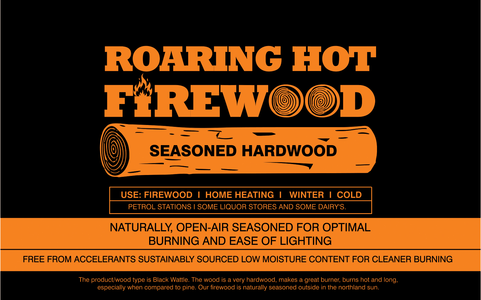 Diseño de Etiqueta por Tuba Art Studio. IZ (IMRAN ZW) para RHF Limited | Diseño #34006065