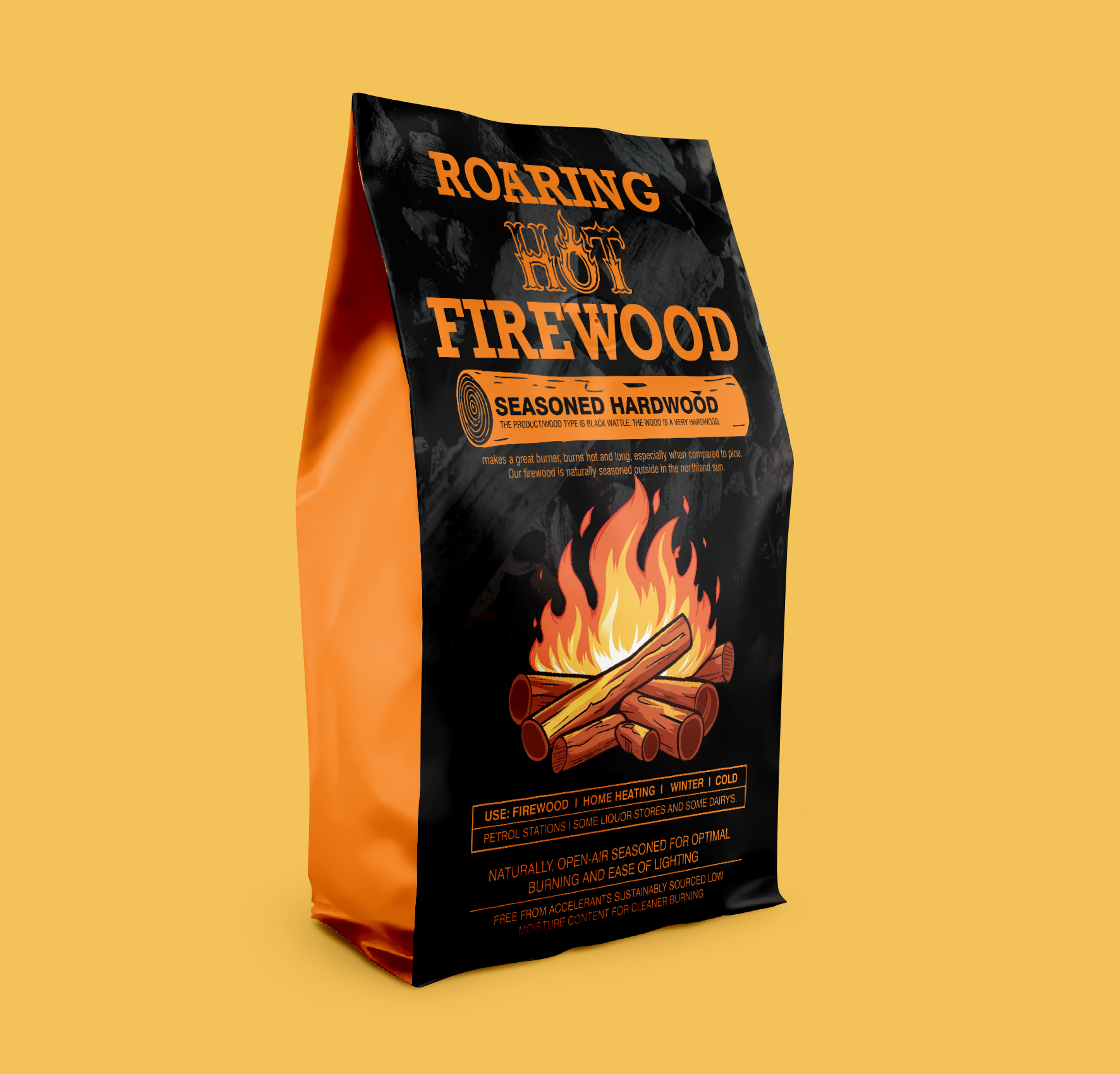 Diseño de Etiqueta por Tuba Art Studio. IZ (IMRAN ZW) para RHF Limited | Diseño #34006066