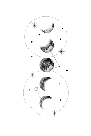 Diseño de Tatuaje por JKIANN08 para este proyecto | Diseño: #34060205