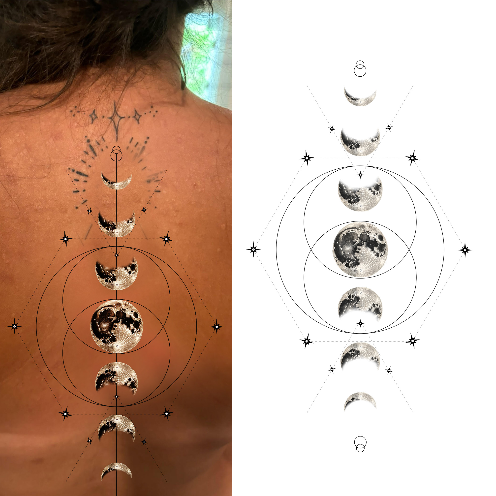 Tattoo Design by MukendrArt for this project | Design #33992973