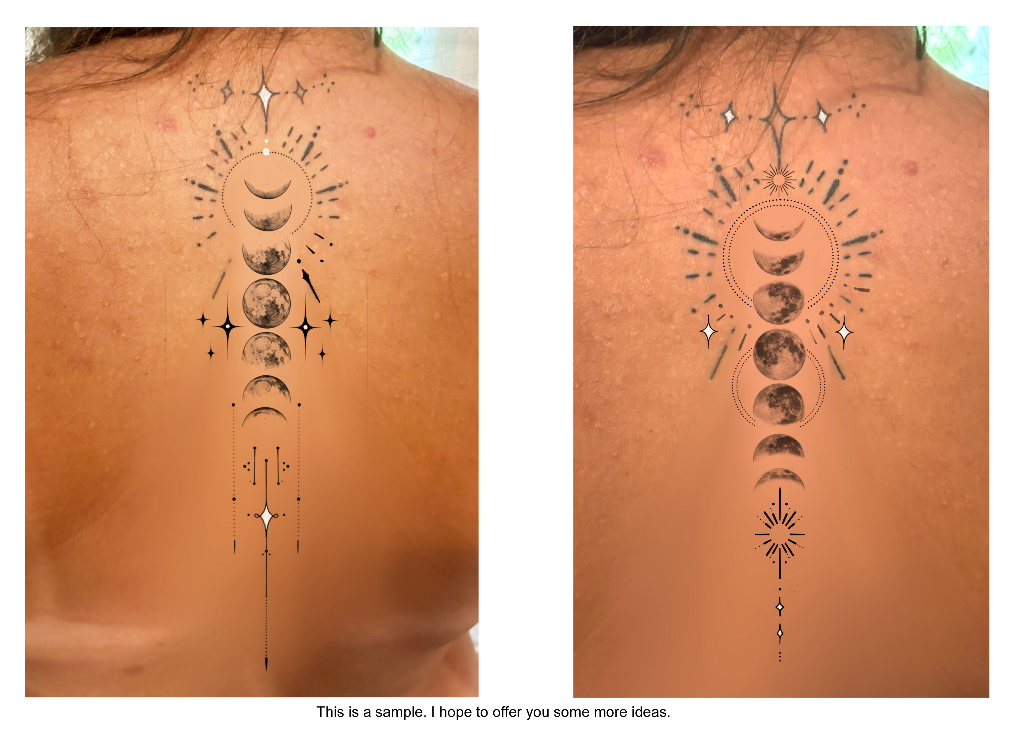 Tattoo Design by KwinArts for this project | Design #33993456