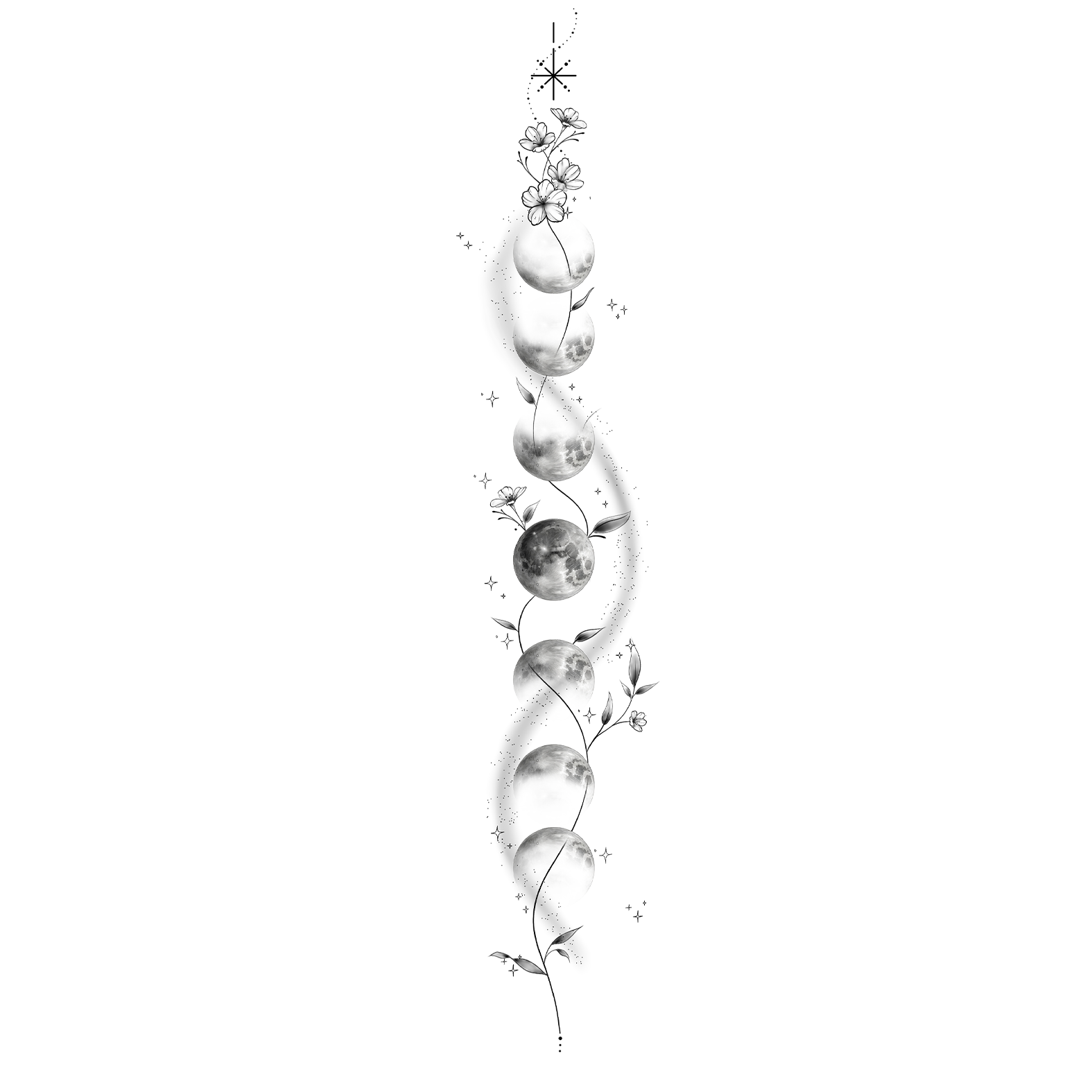 Tattoo Design by Fortunate Studio for this project | Design #33999724