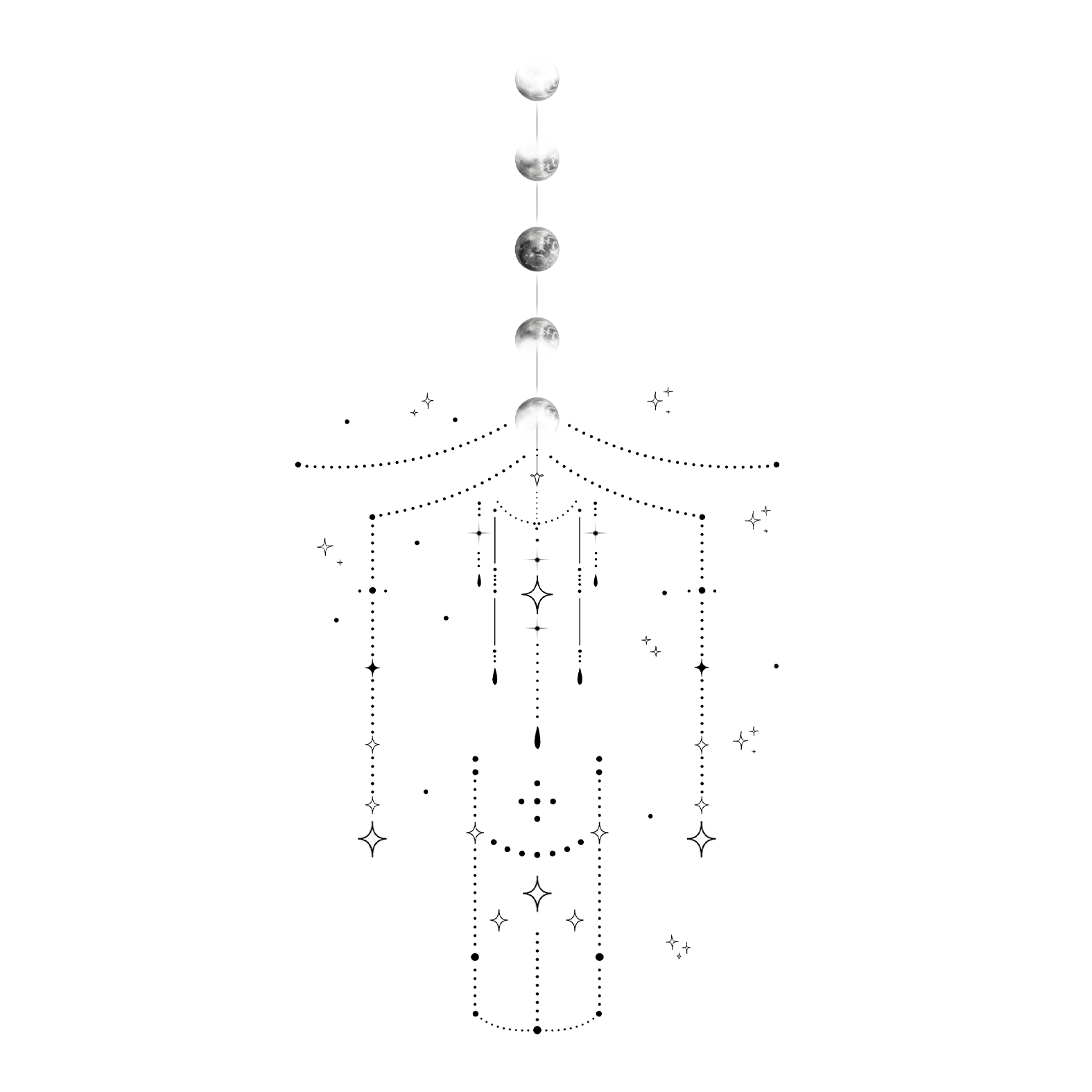 Tattoo Design by Fortunate Studio for this project | Design #34088251