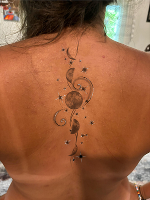 Tattoo Design by ioio