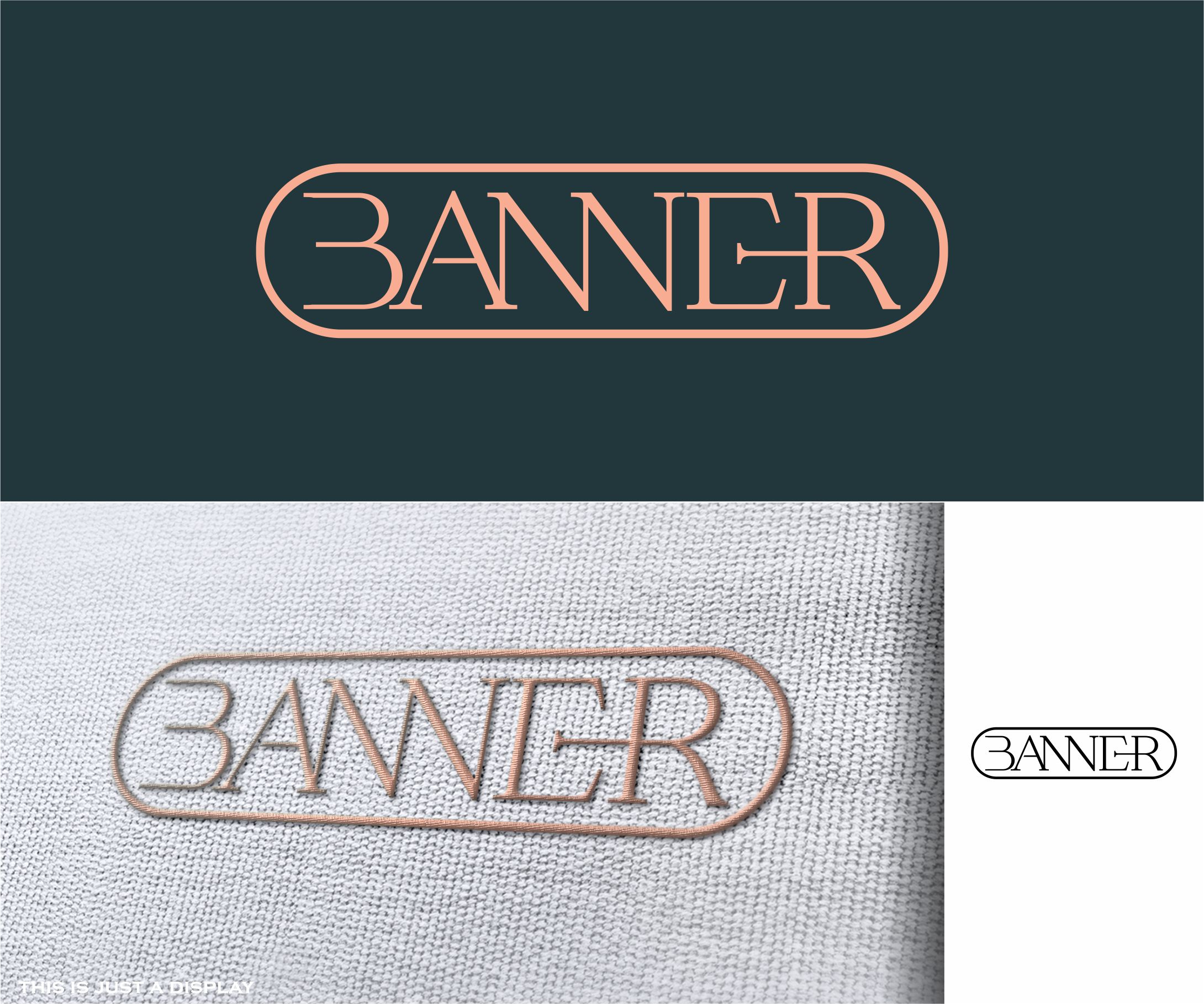 Logo Design by alkaline for Banner | Design #33995343