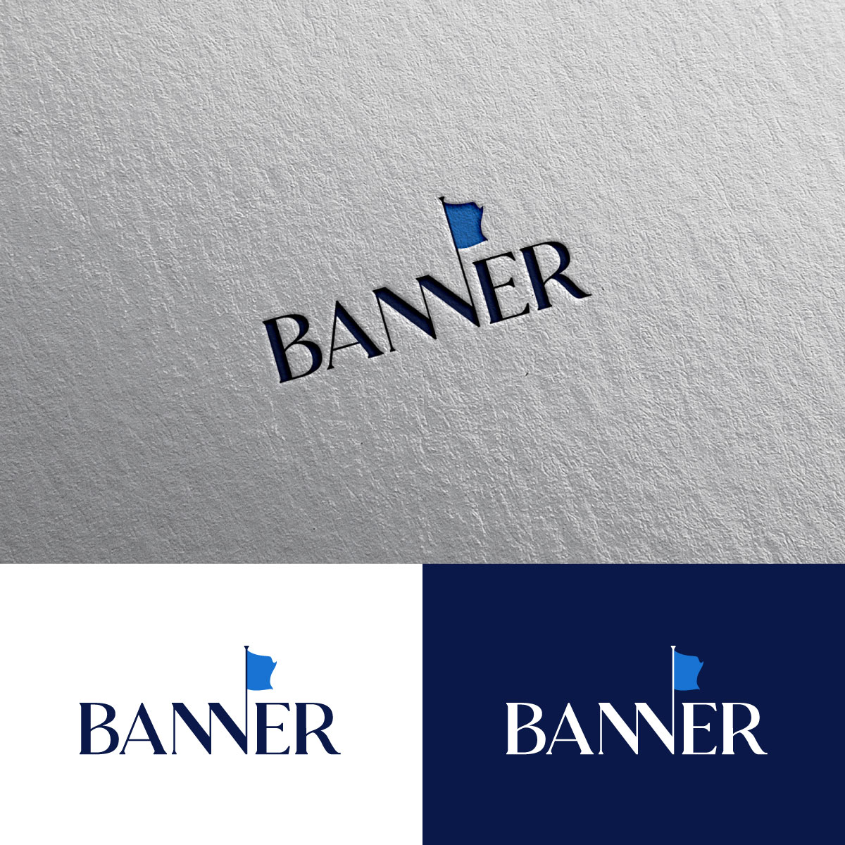 Logo Design by chris Ray for Banner | Design #34001849
