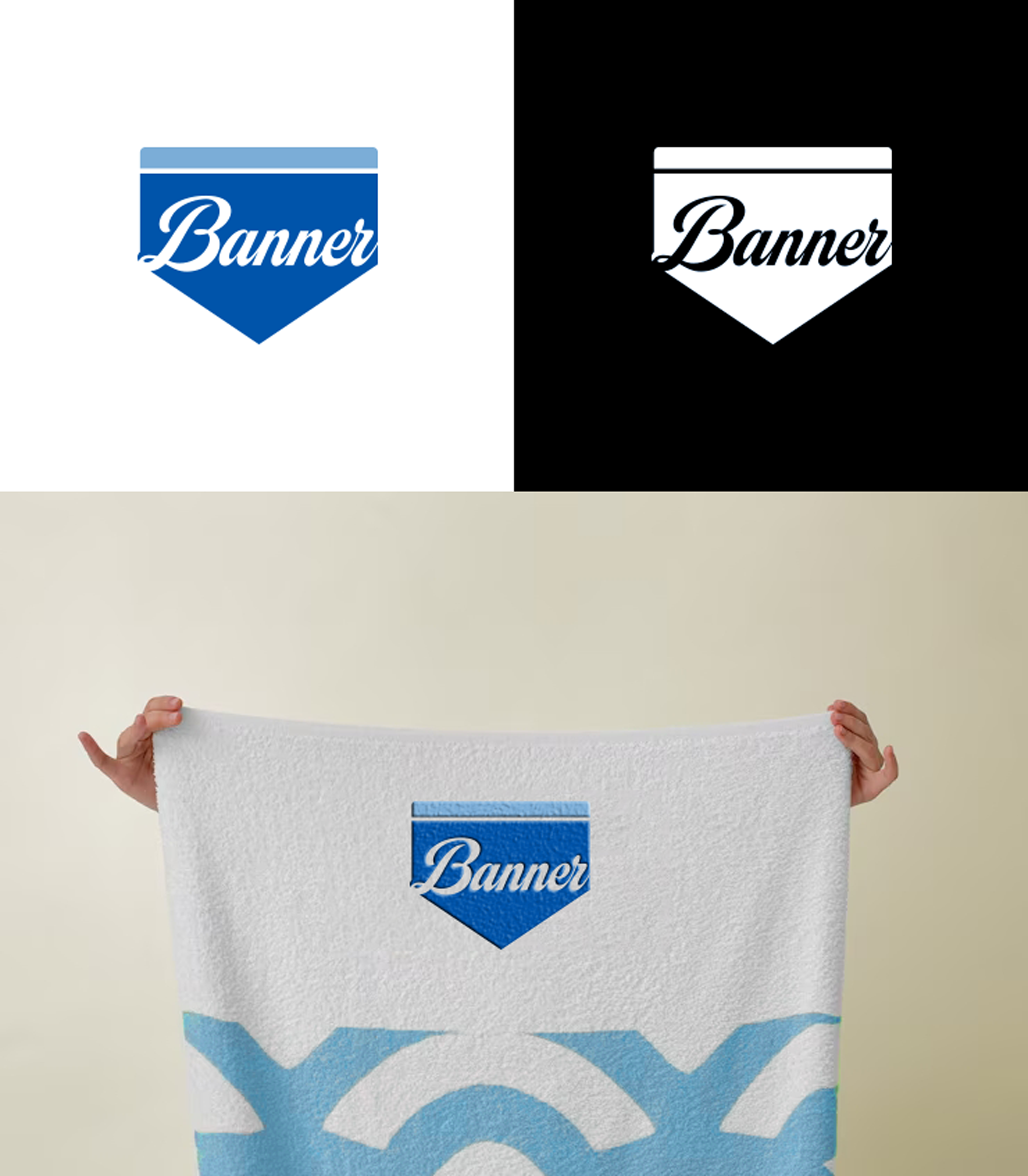 Logo Design by RA-bica for Banner | Design #34010253