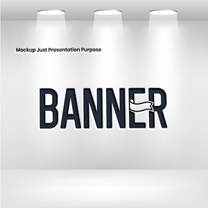 Diseño de Logo por VectorForge para Banner | Diseño: #33998039