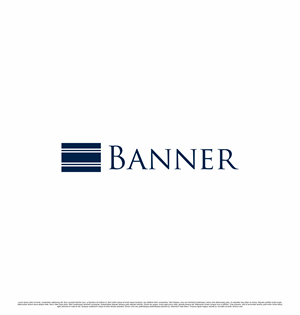 Logo Design by saesean for Banner | Design: #34004174