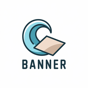 Diseño de Logo por Ar_nisam_usman para Banner | Diseño: #33995661