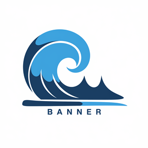 Diseño de Logo por Ar_nisam_usman para Banner | Diseño: #33995666