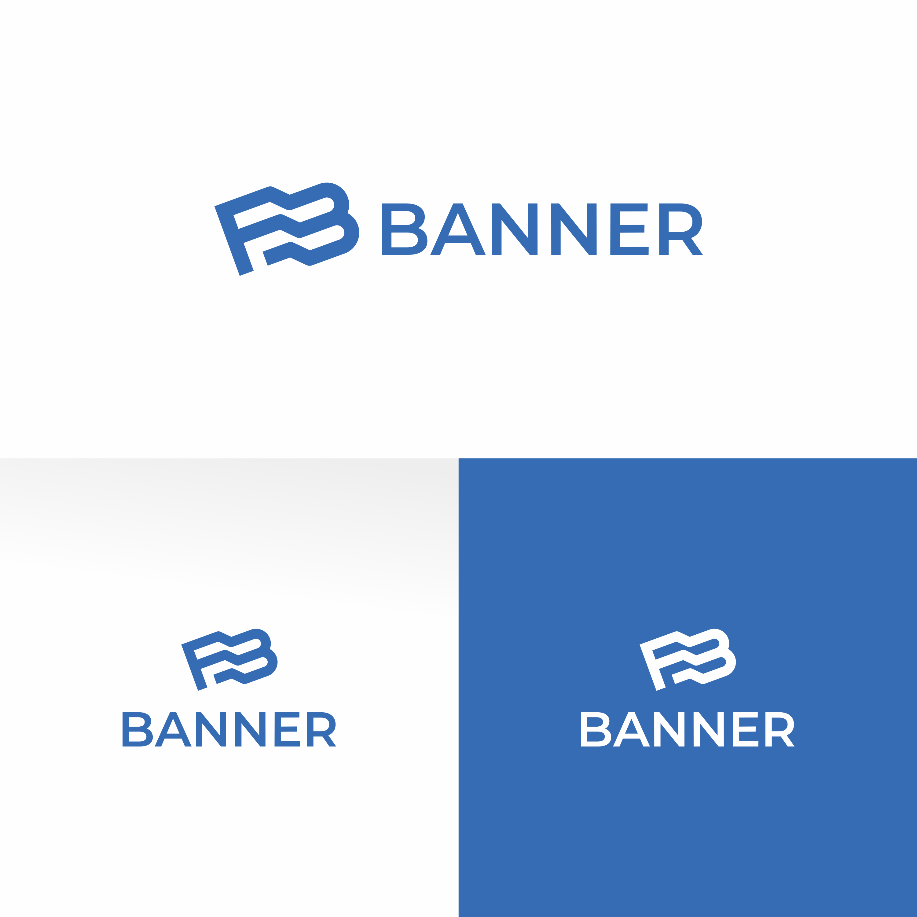 Logo Design by madrisaldi for Banner | Design #34017621