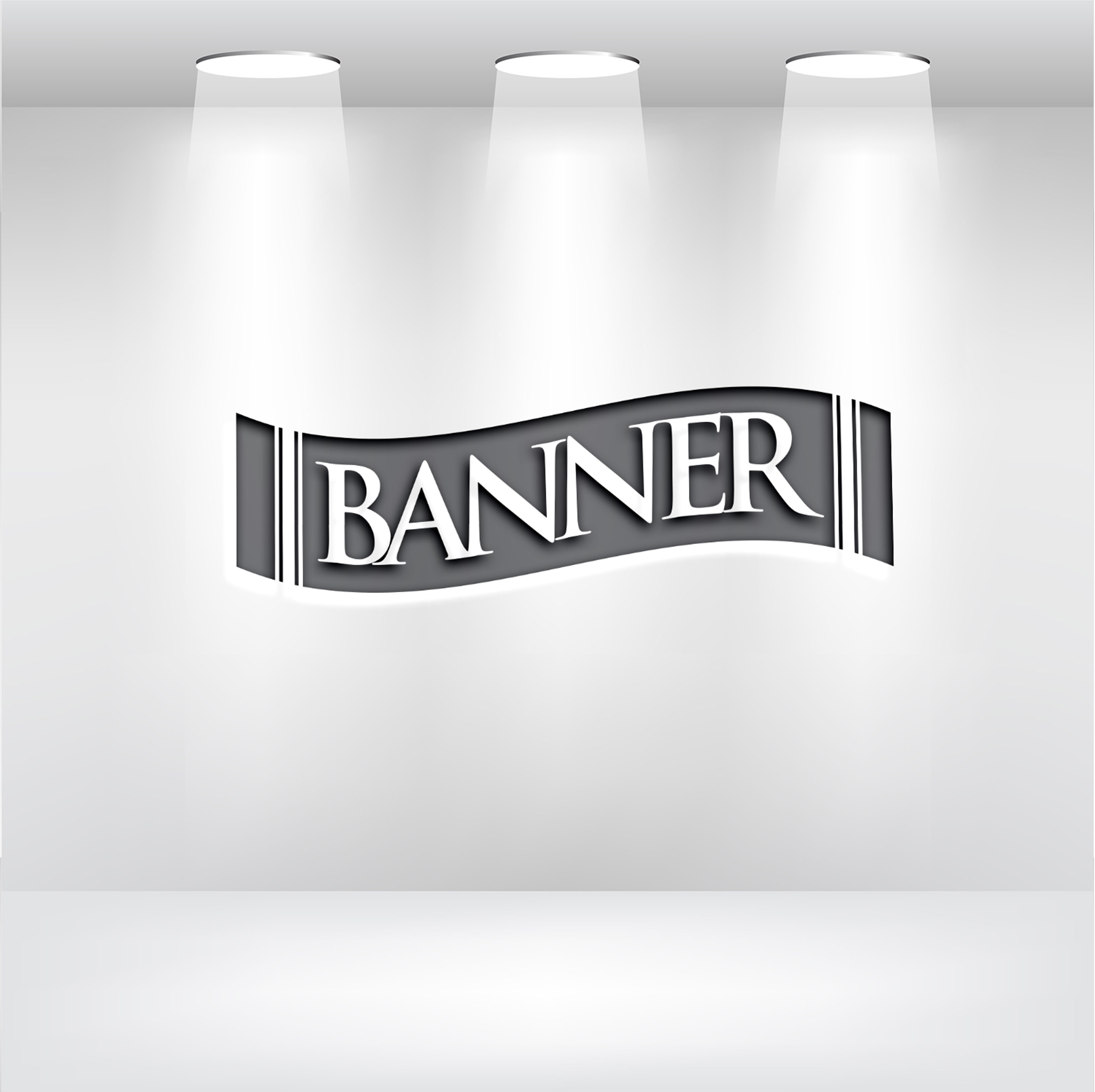 Logo-Design von Helen. für Banner | Design #33993592