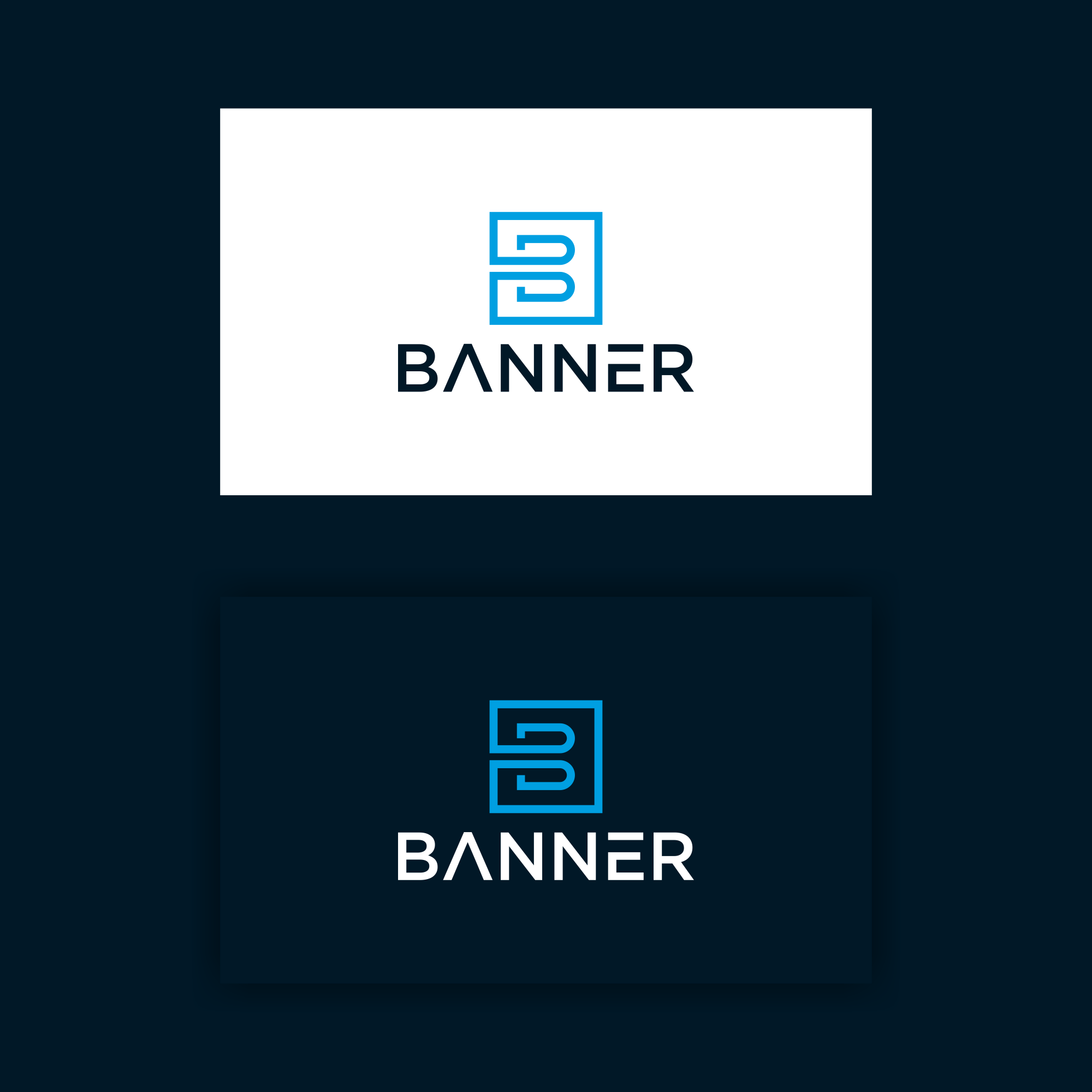 Logo-Design von B.O_STUDIO für Banner | Design #34036243