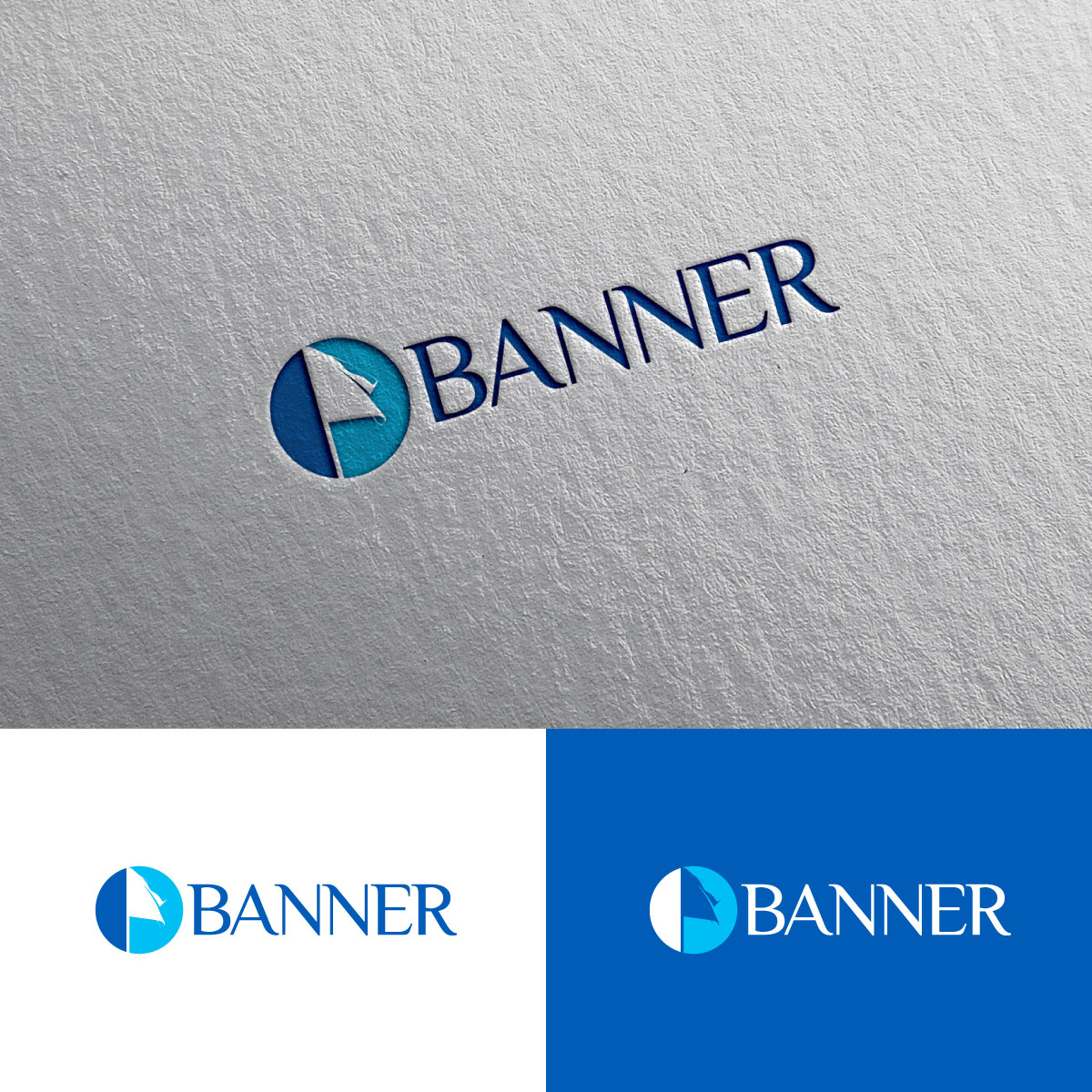 Diseño de Logo por Alex Henry para Banner | Diseño #34001917