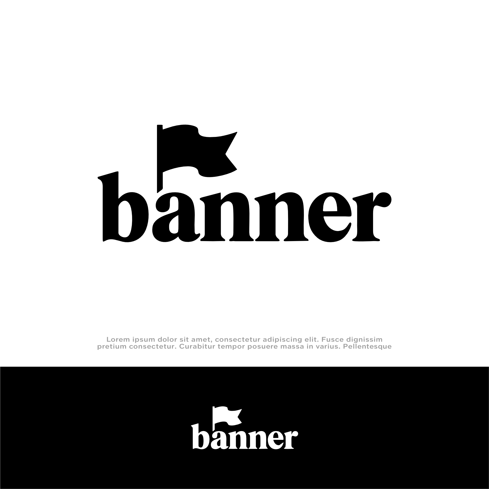 Diseño de Logo por win it para Banner | Diseño #33991631