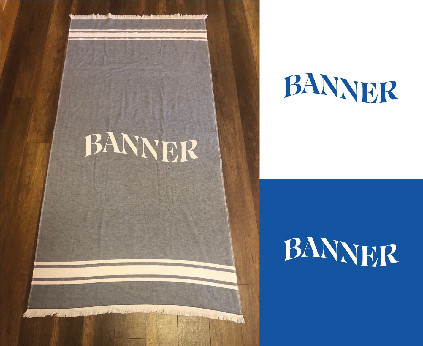 Logo Design by Rubia@ for Banner | Design #33995857