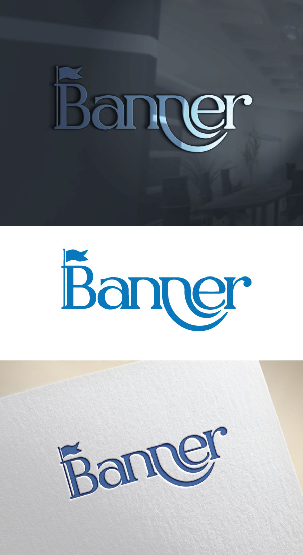 Diseño de Logo por AB design ..... para Banner | Diseño #33990907