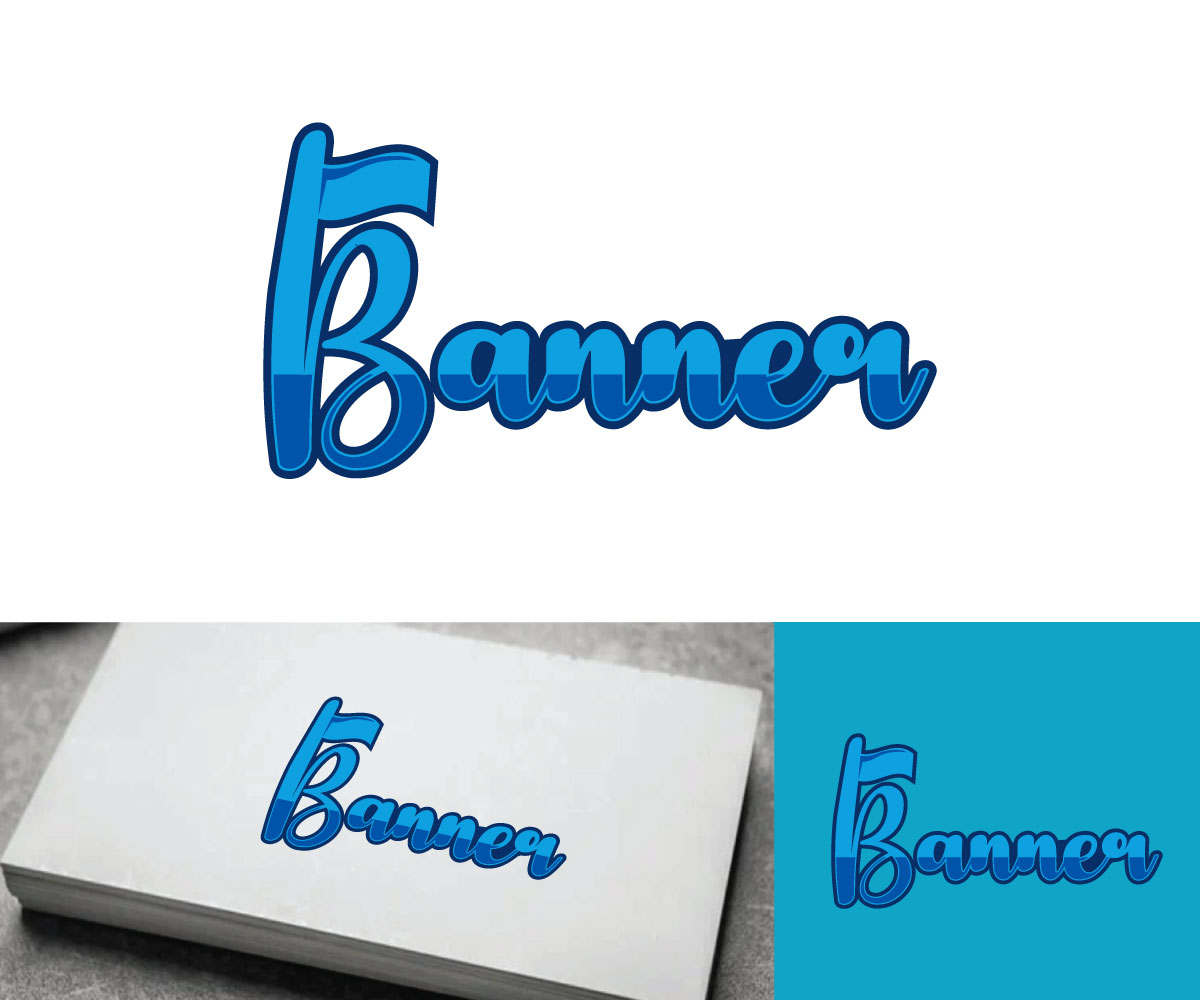 Diseño de Logo por Ansh Design para Banner | Diseño #34003237
