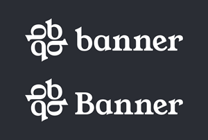 Diseño de Logo por MX LogoArt para Banner | Diseño: #34001584