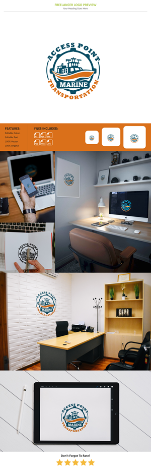 Diseño de Logo por VectorForge para este proyecto | Diseño: #33997250