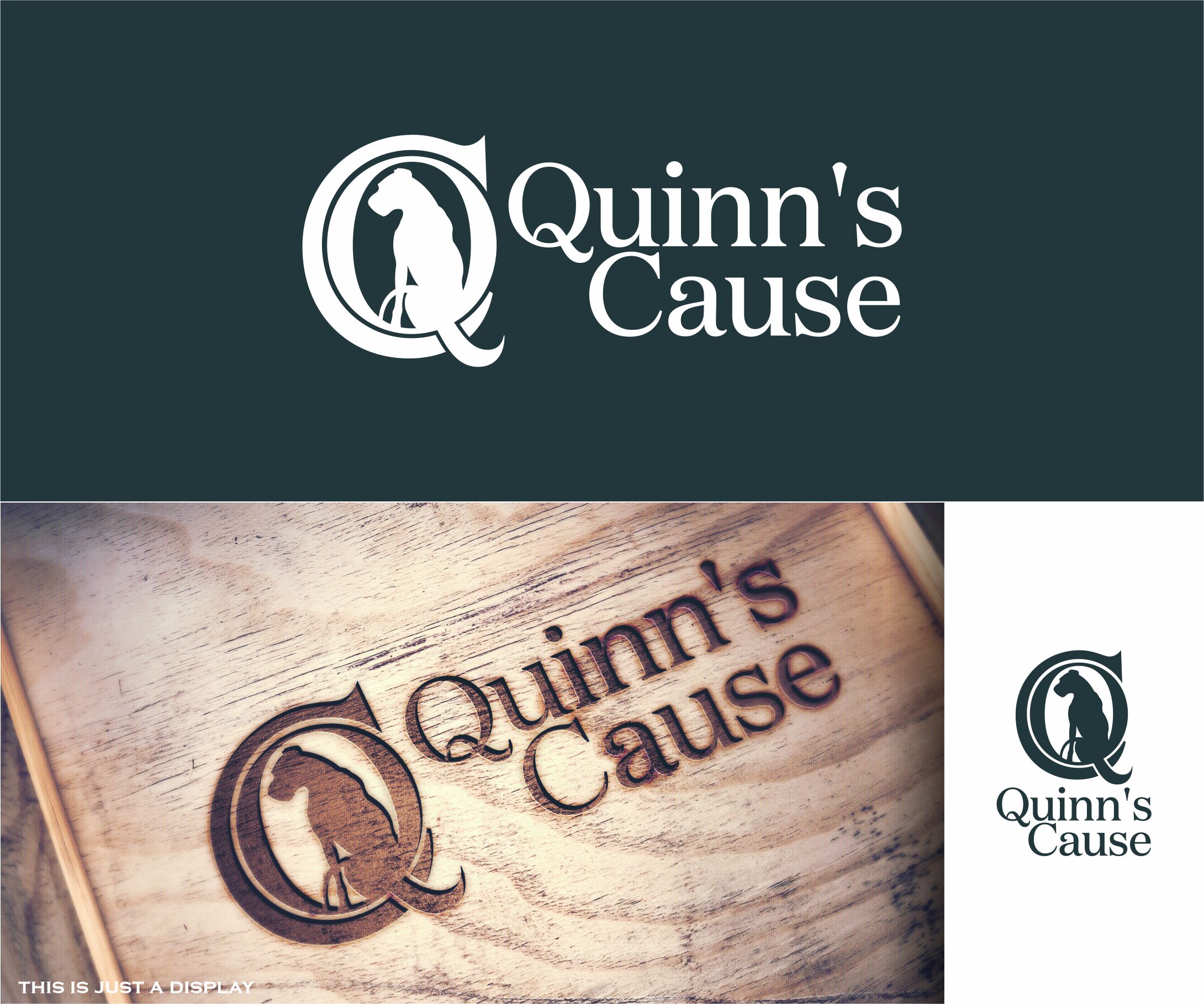 Logo Design by alkaline for this project | Design #33992042