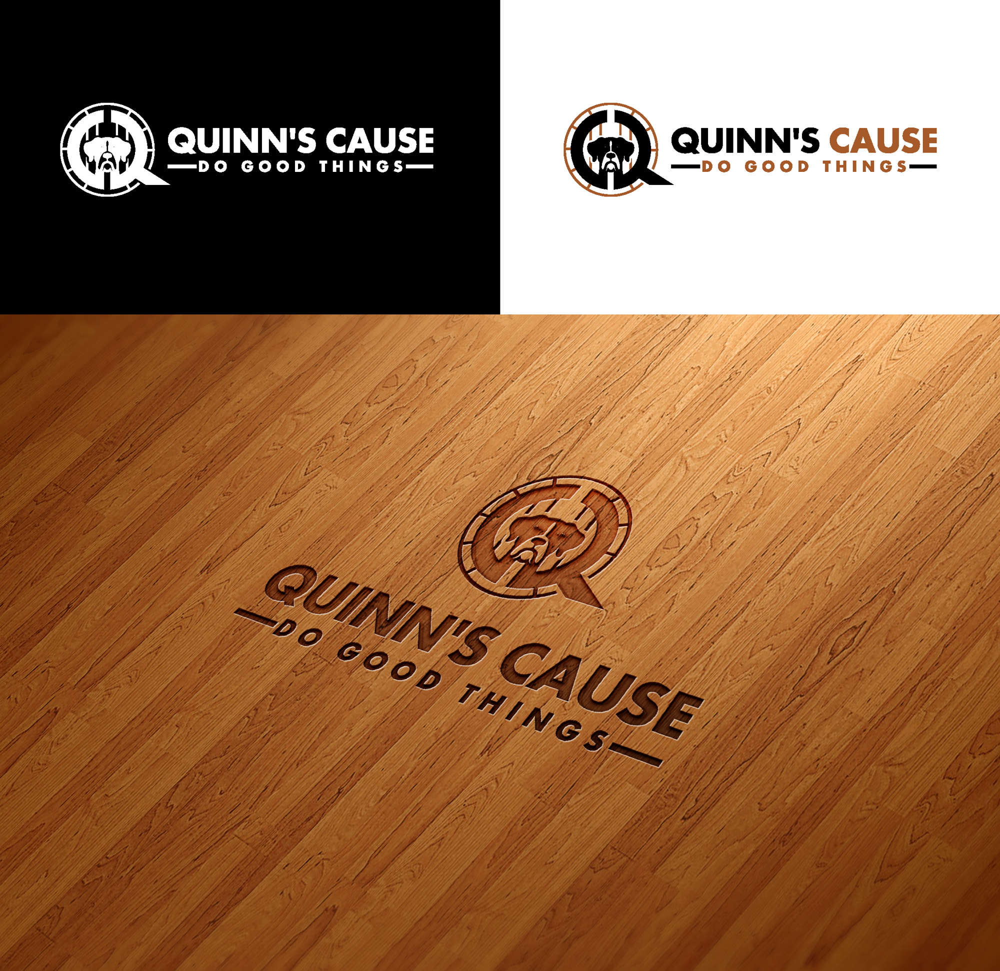 Logo Design by RA-bica for this project | Design #34010964