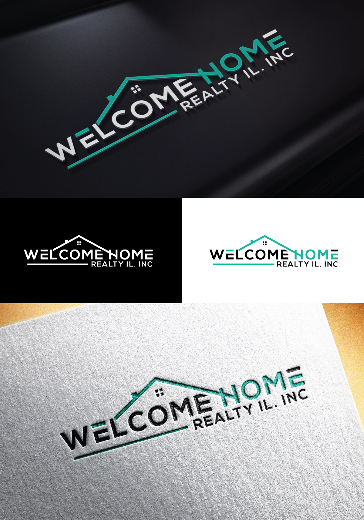 Logo Design by step forward 2 for this project | Design #33991842
