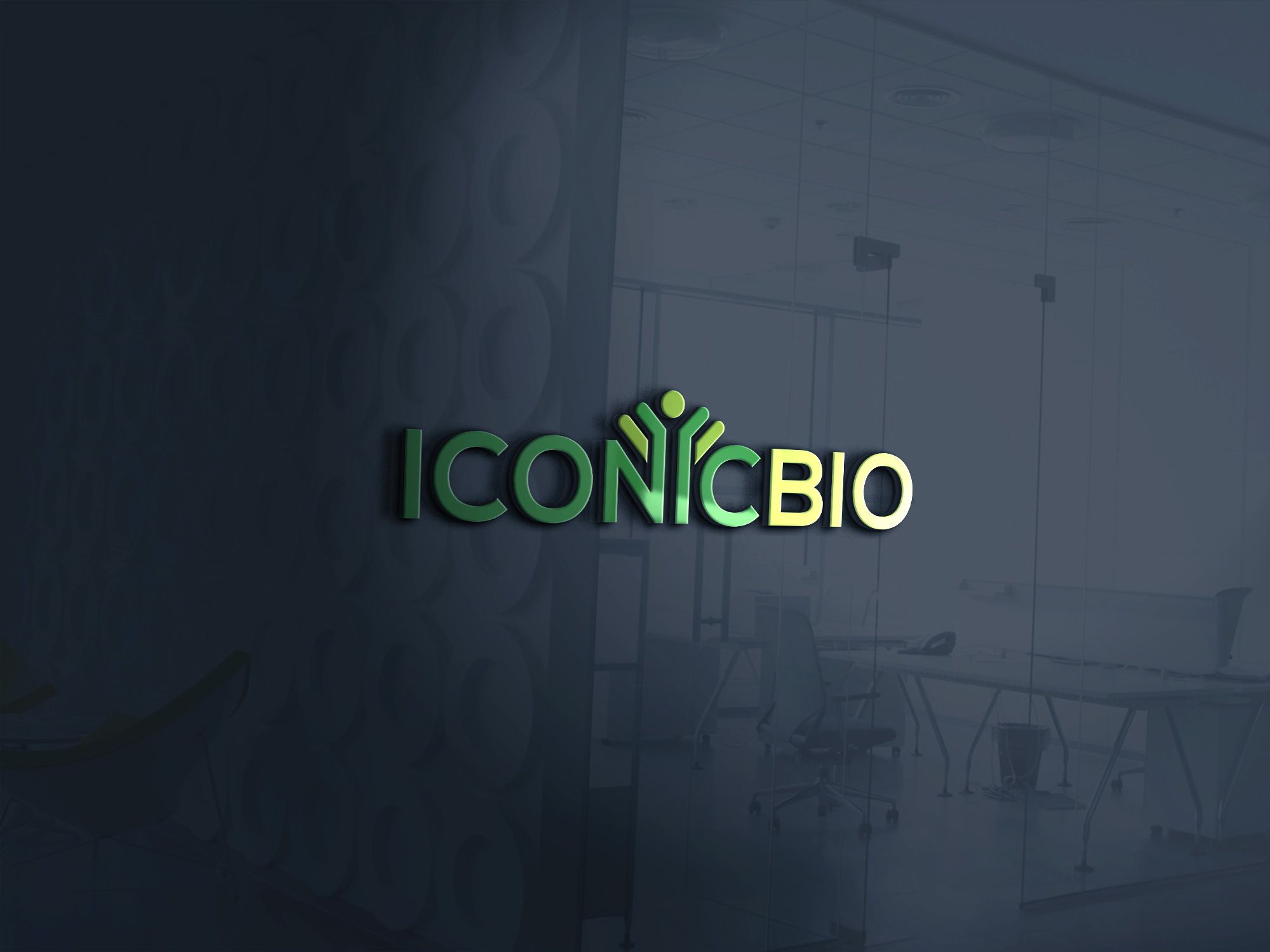 Logo-Design von LogoEon für Oak Hill Bio | Design #33991908