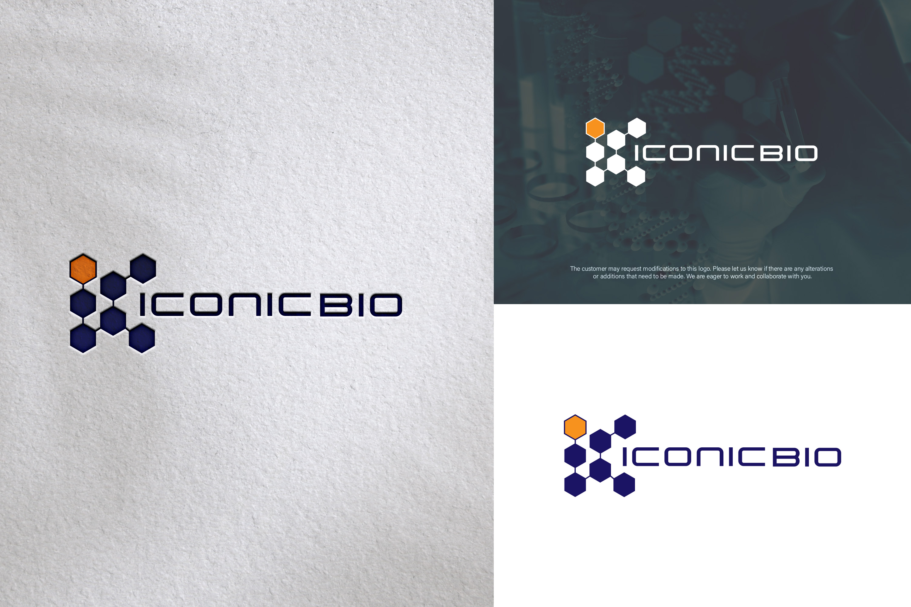 Logo Design by Locke+ for Oak Hill Bio | Design #33997023