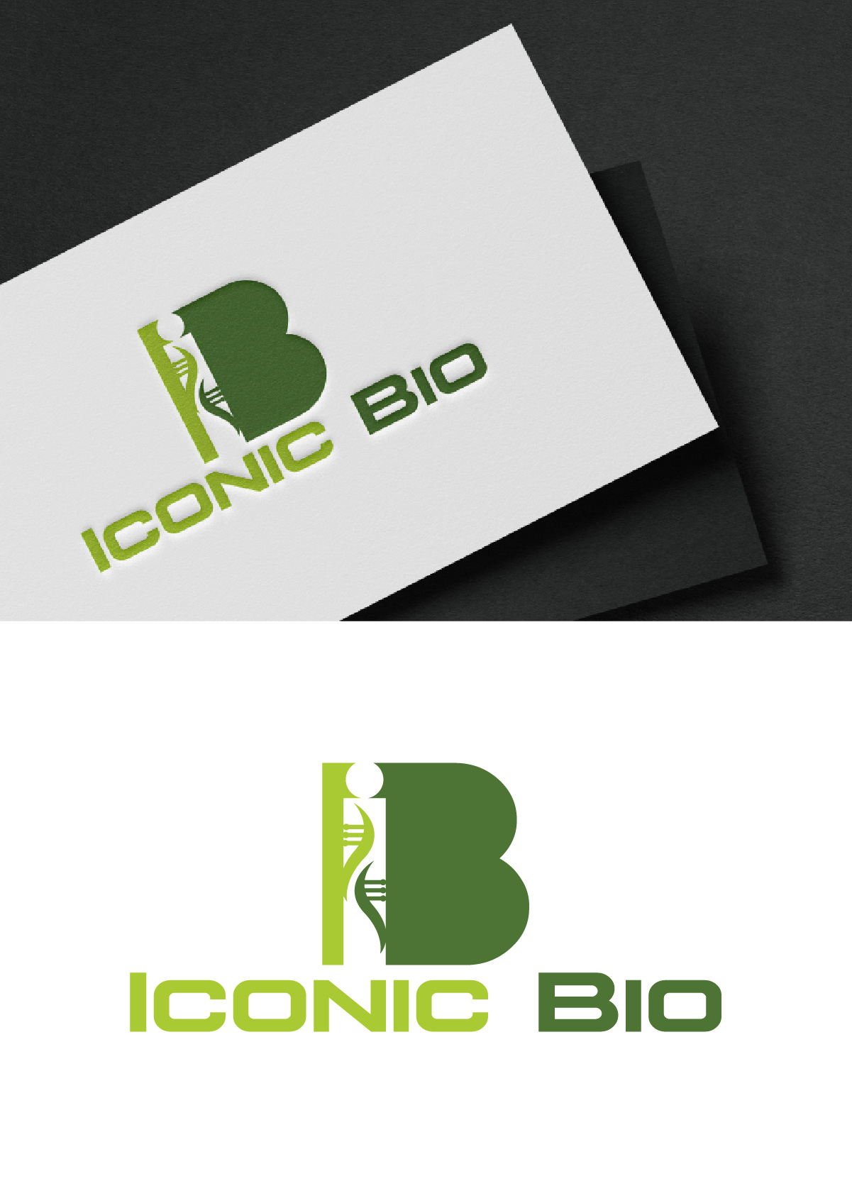 Logo Design by Loknath for Oak Hill Bio | Design #33995715