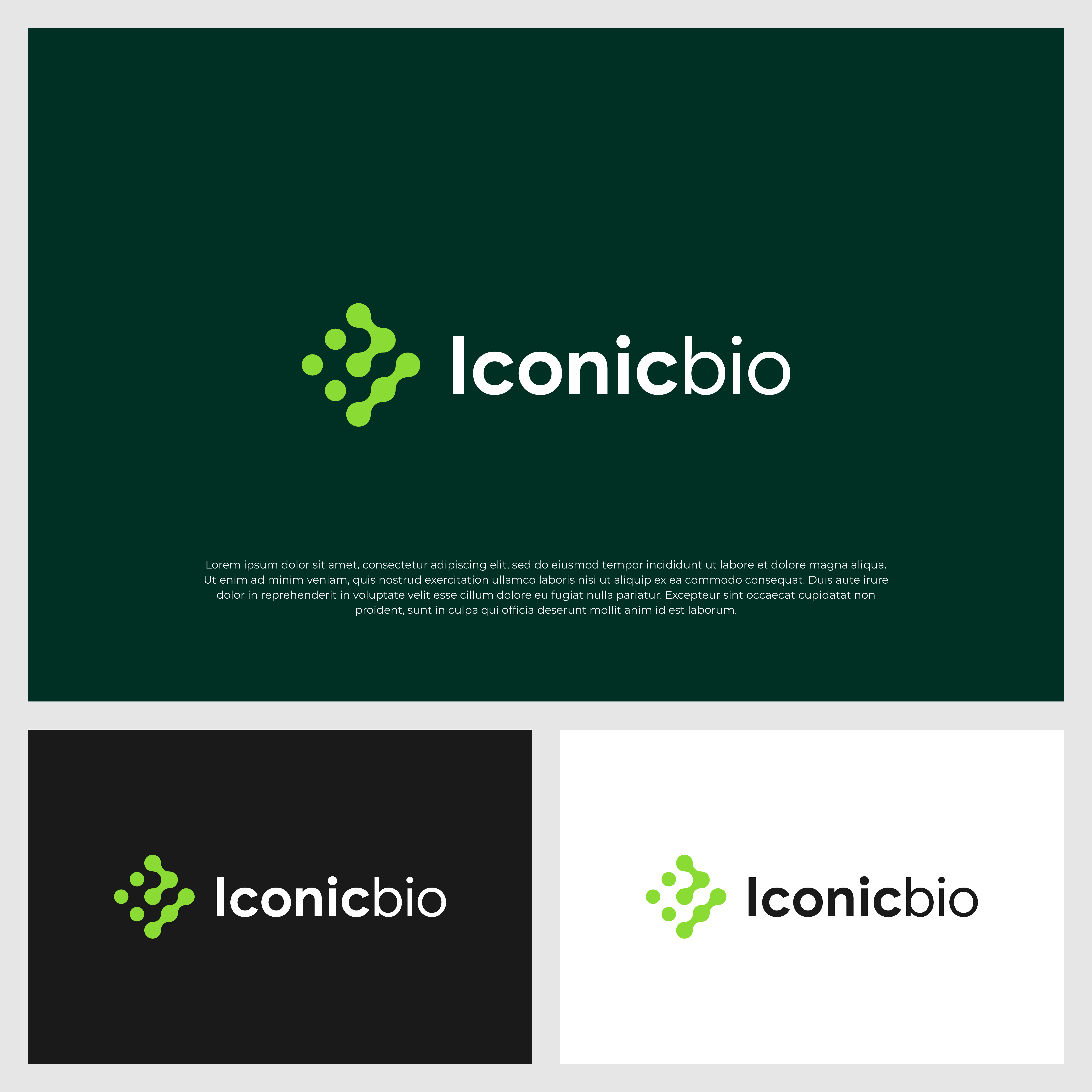 Logo Design by Adilia Romadina for Oak Hill Bio | Design #33993179