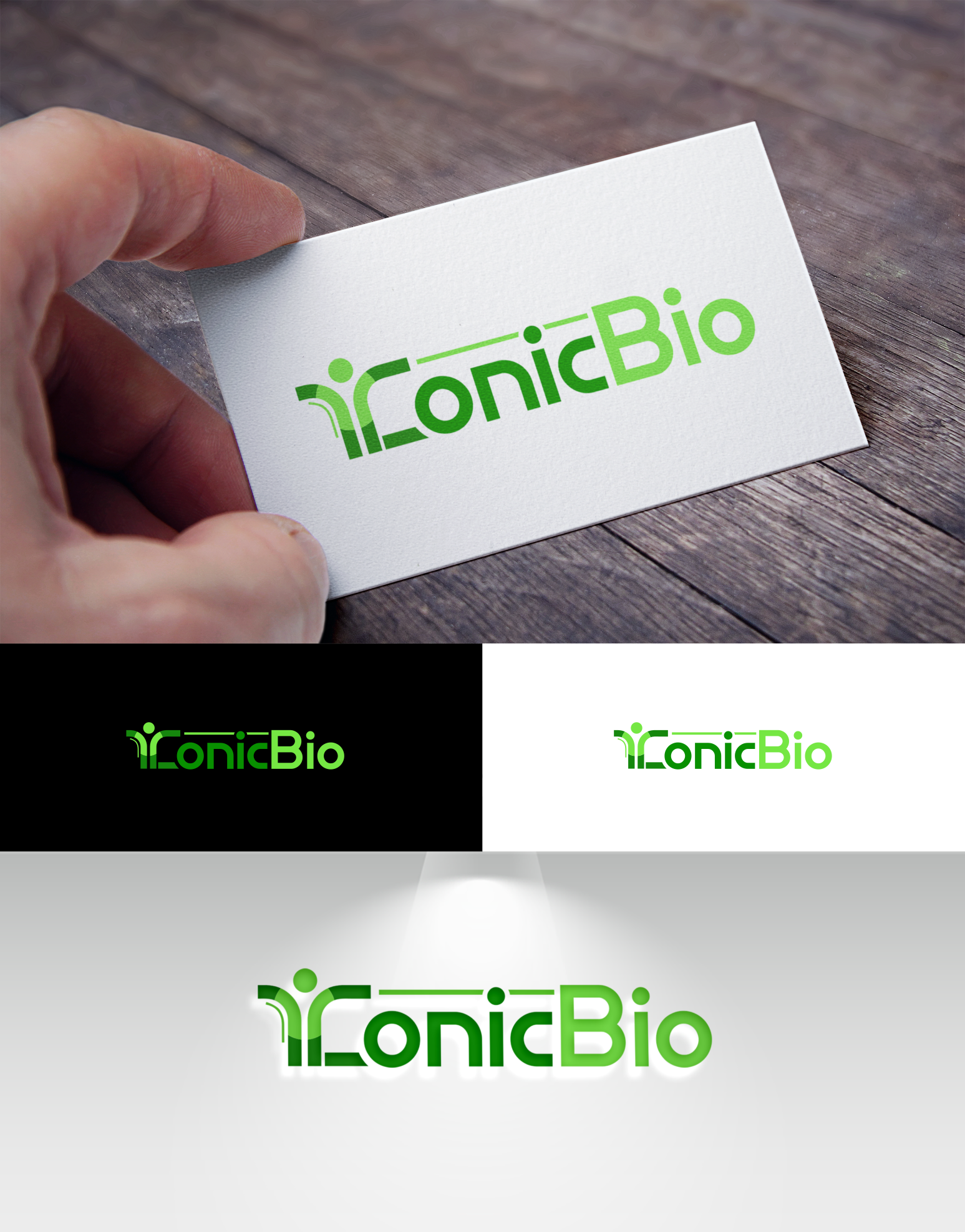 Logo Design by DesigNooox for Oak Hill Bio | Design #33995379