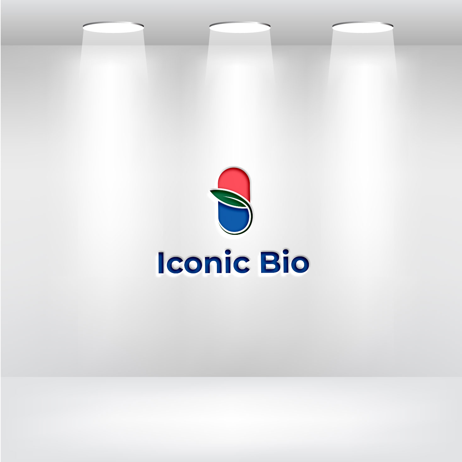 Logo-Design von DesignVerse777 für Oak Hill Bio | Design #34016936