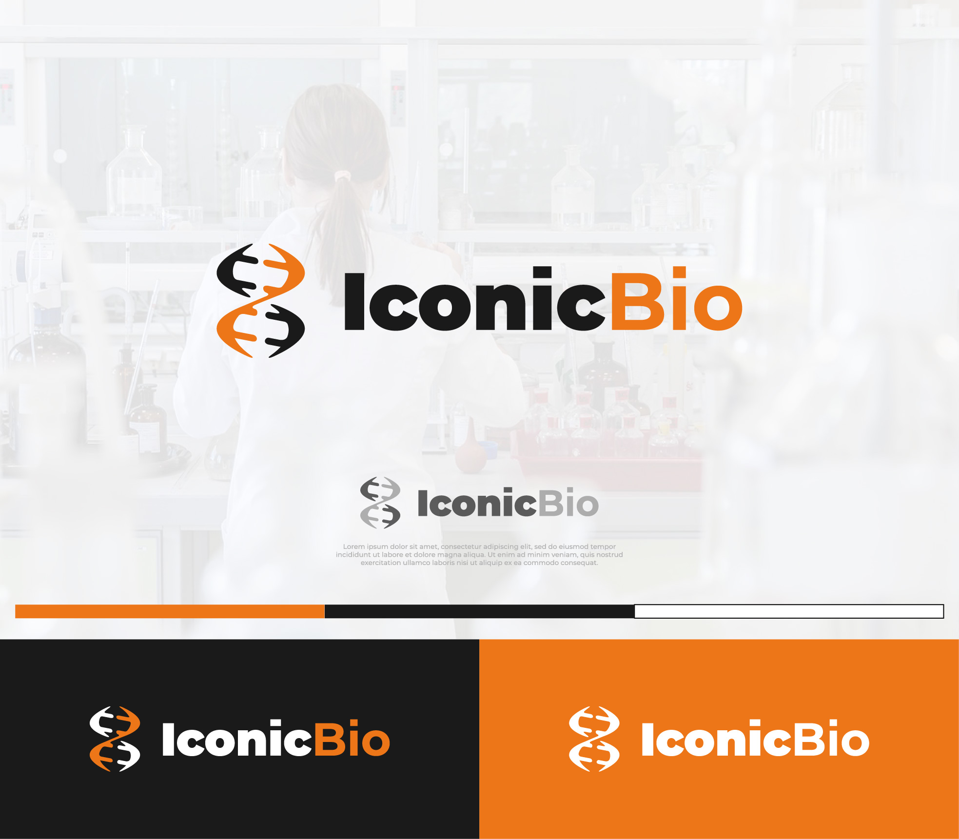 Logo Design by Nash_Shaha for Oak Hill Bio | Design #33992123