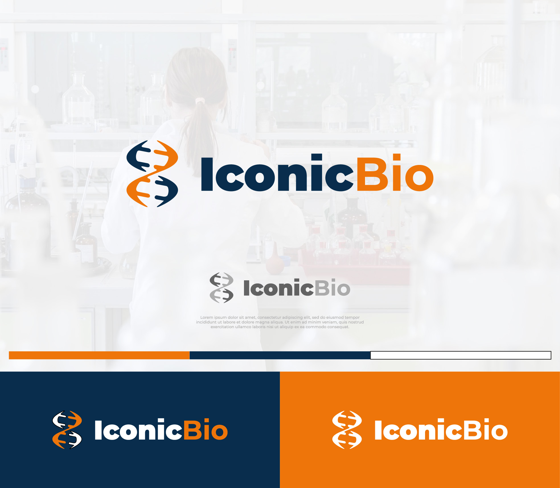 Logo Design by Nash_Shaha for Oak Hill Bio | Design #33992125