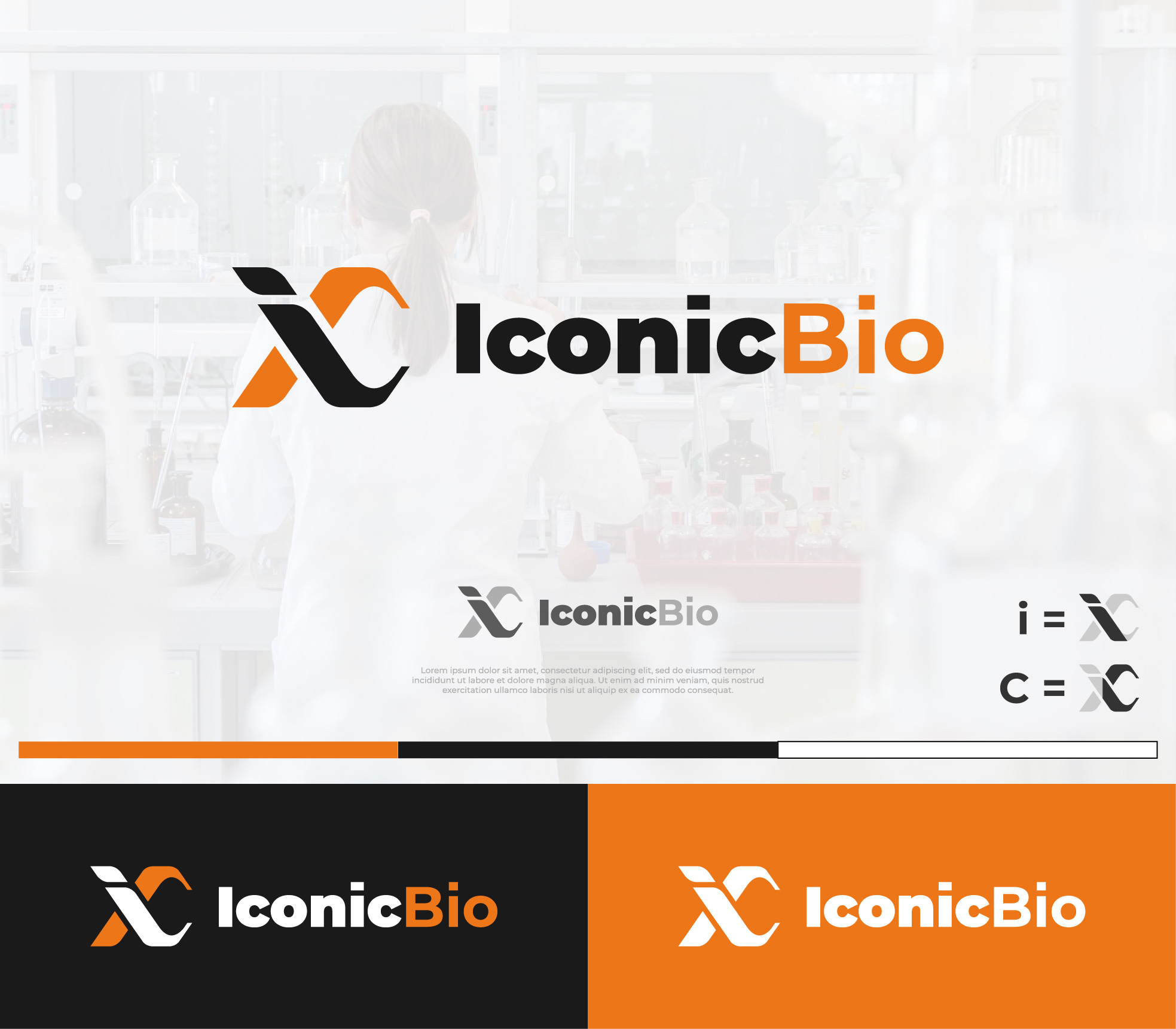 Logo Design by Nash_Shaha for Oak Hill Bio | Design #33992733