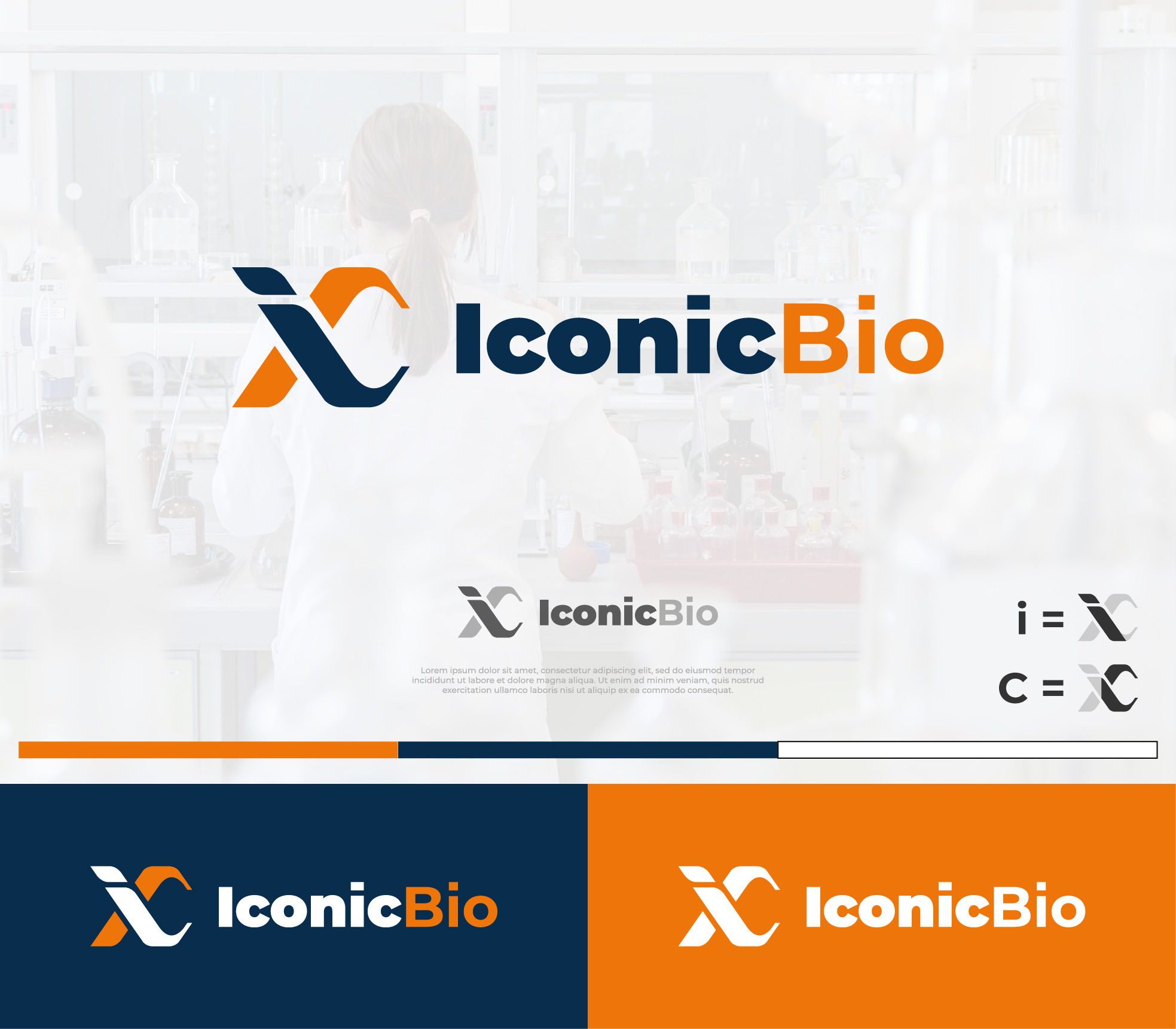 Logo Design by Nash_Shaha for Oak Hill Bio | Design #33992734