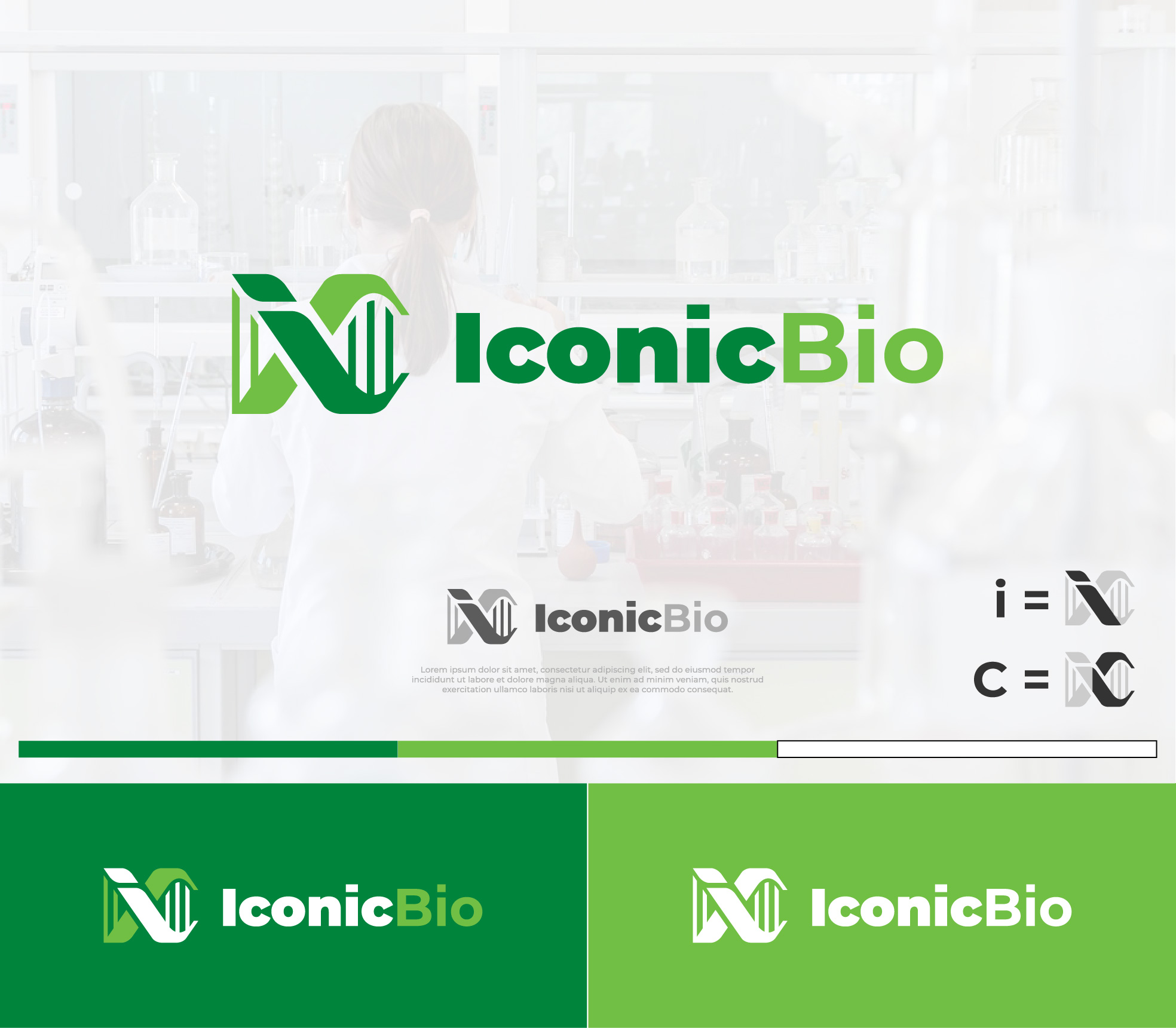 Logo Design by Nash_Shaha for Oak Hill Bio | Design #33992742