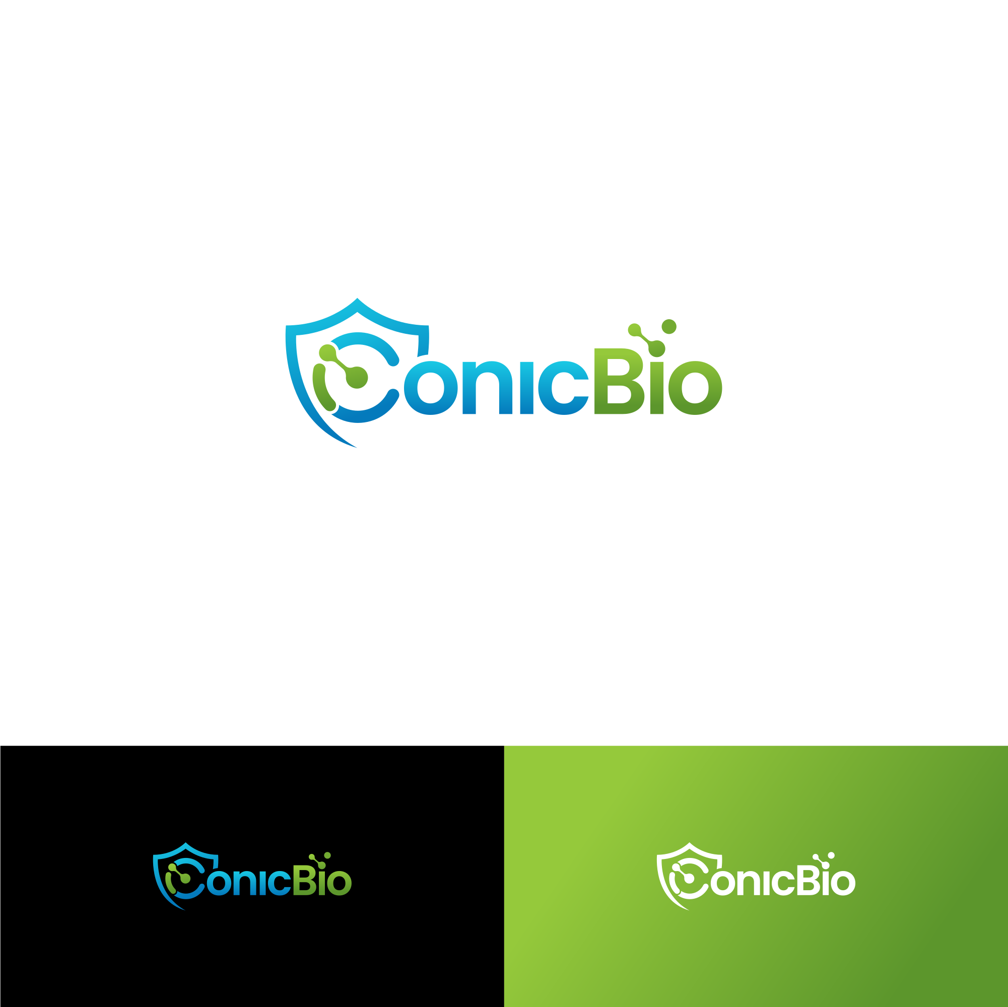 Logo Design by 3n0h99 for Oak Hill Bio | Design #33996473