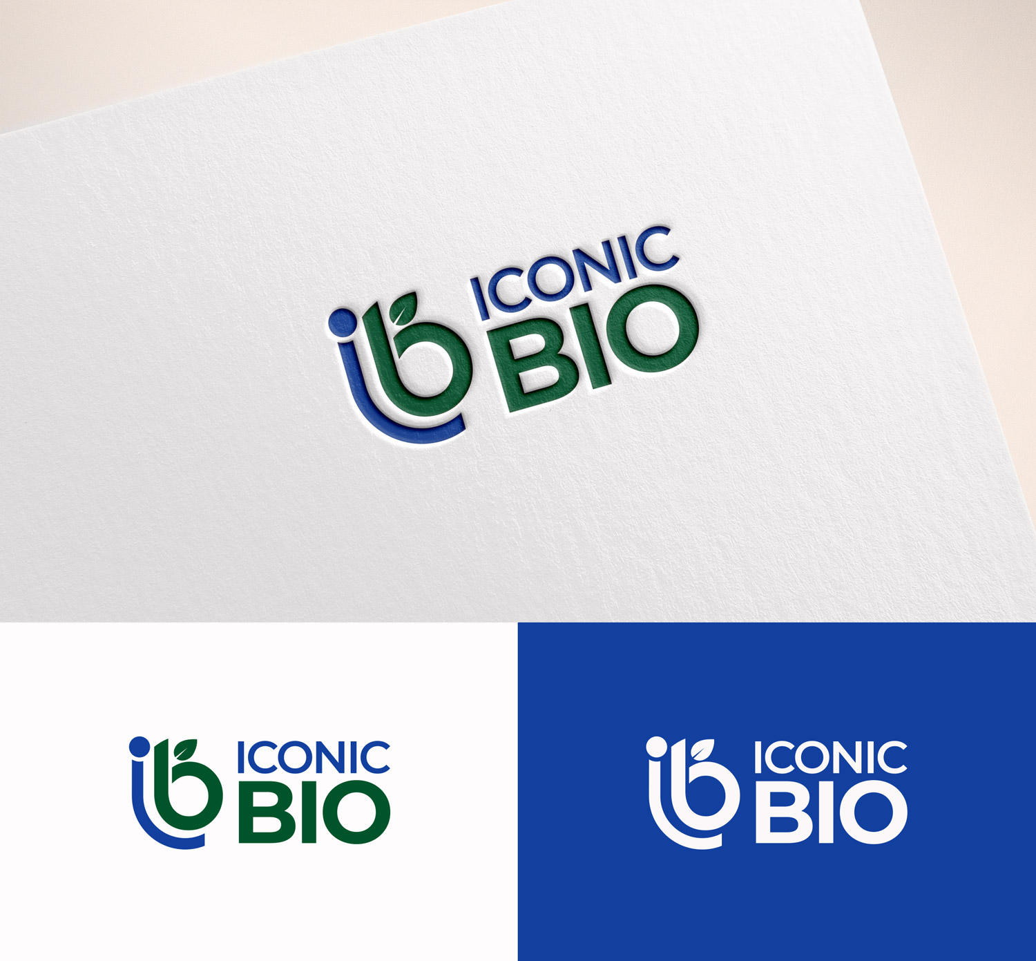 Logo-Design von M Art & Design für Oak Hill Bio | Design #33991728