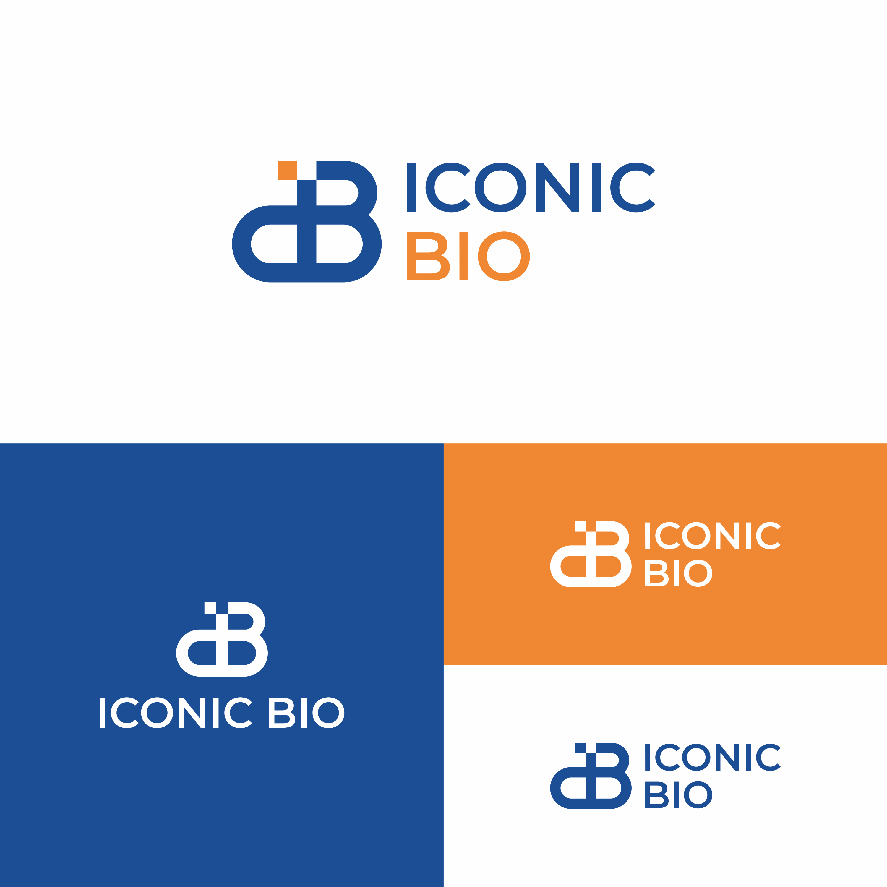 Logo Design by madrisaldi for Oak Hill Bio | Design #33991447