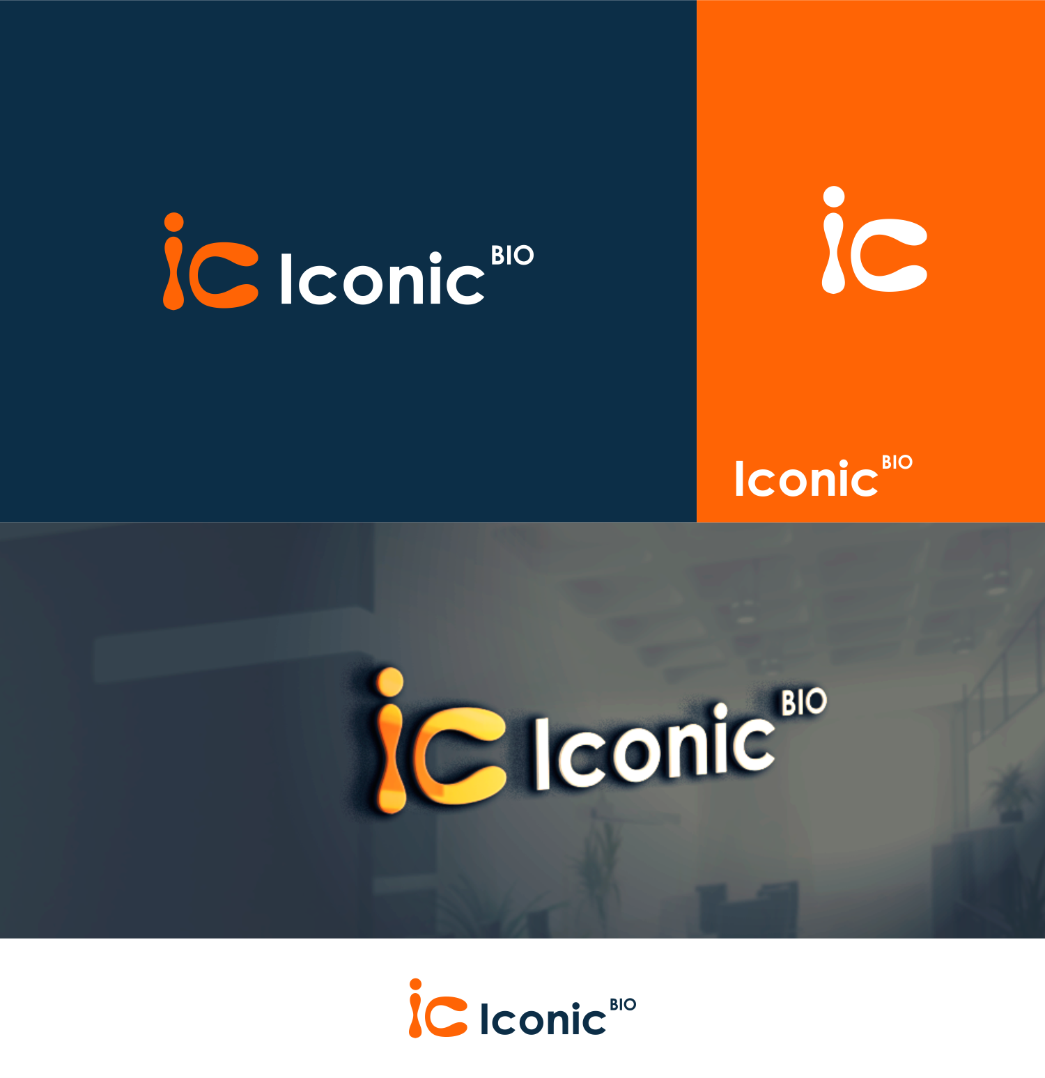 Logo Design by Dafid Upel for Oak Hill Bio | Design #33992837