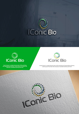 Logo Design by sulemani  creation for Oak Hill Bio | Design: #33994051