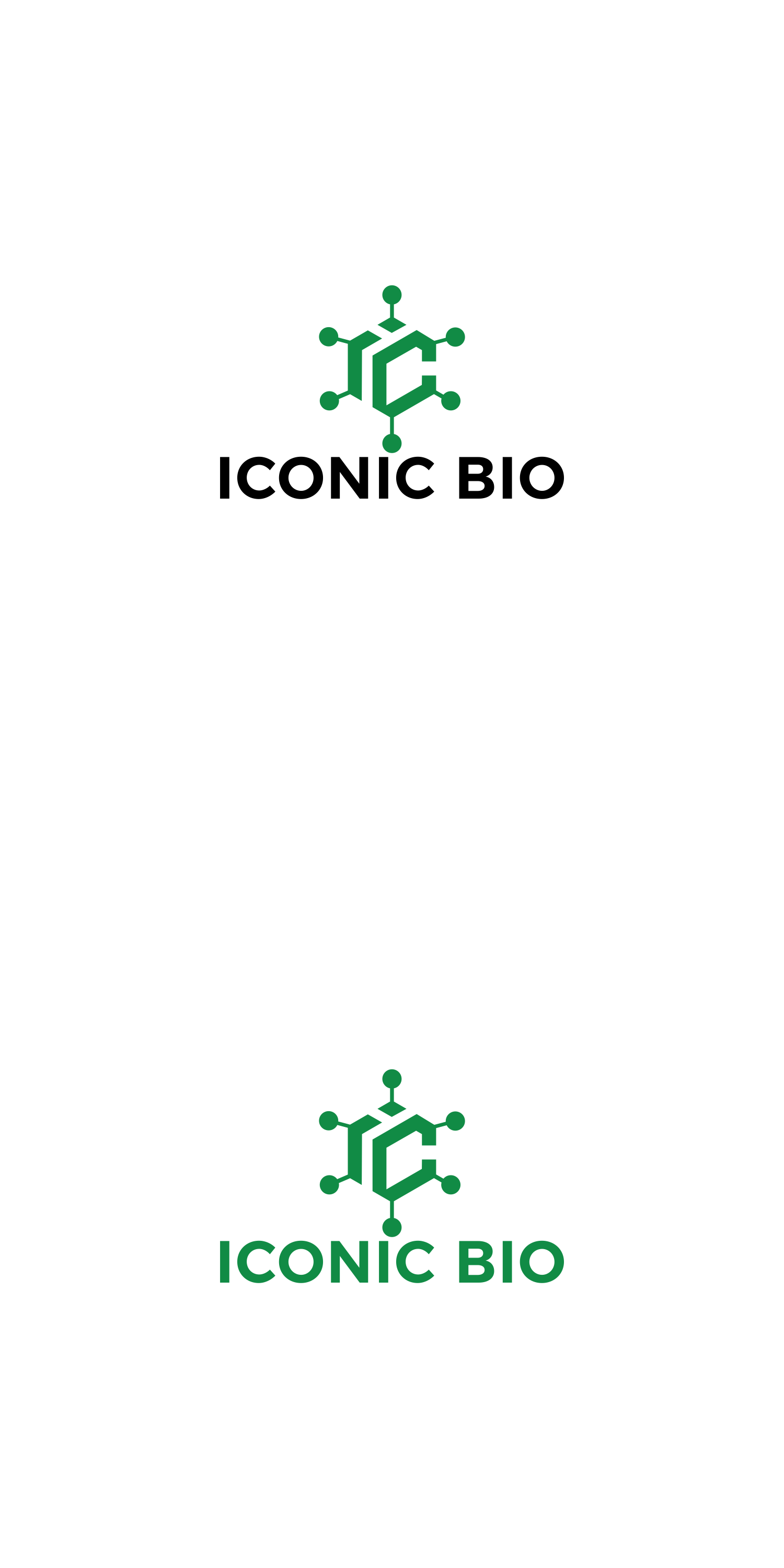 Logo-Design von zia77 für Oak Hill Bio | Design #34028648
