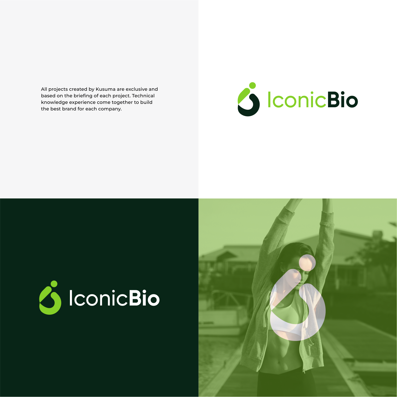 Design de Logo par Kusuma Studio pour Oak Hill Bio | Design #33991529