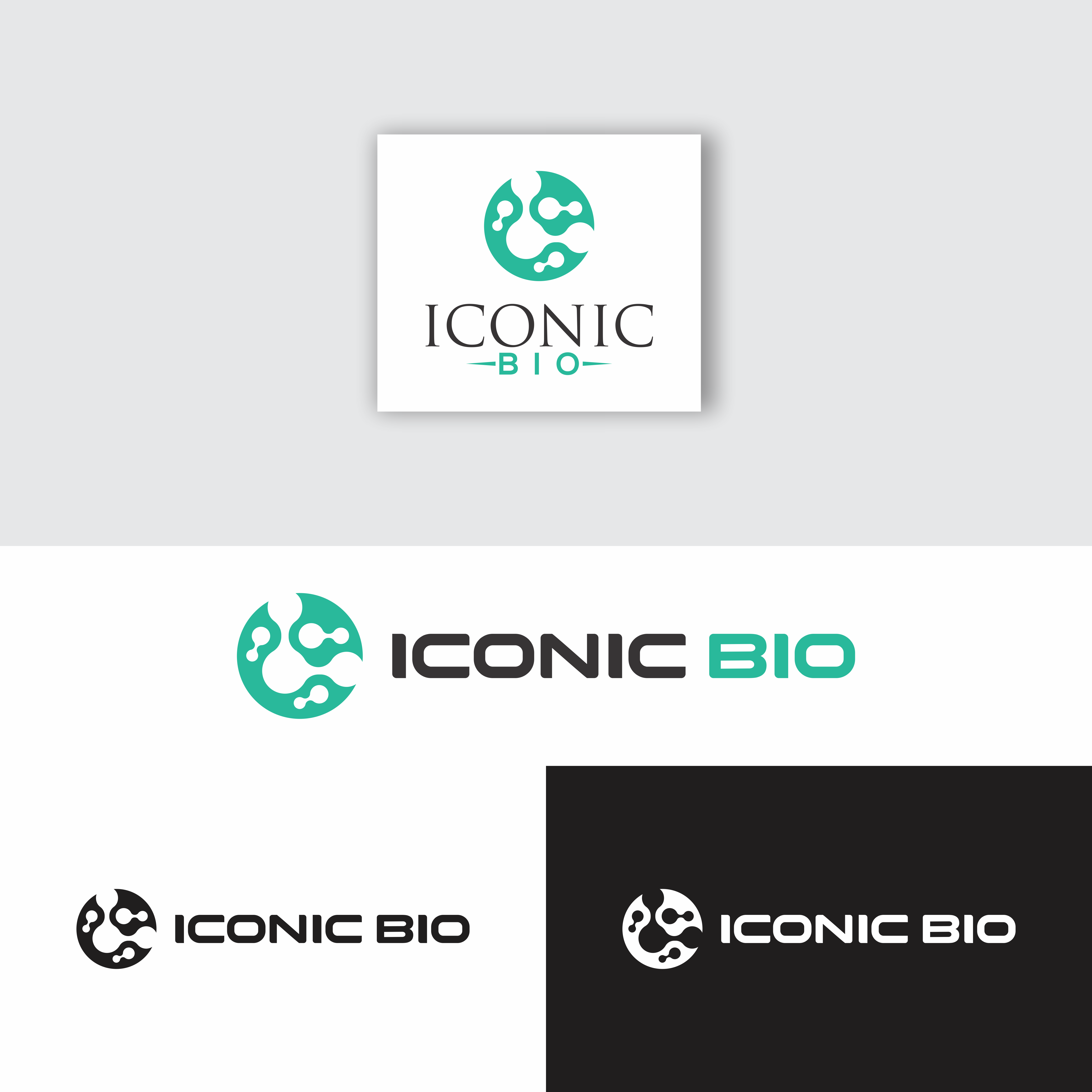 Logo Design by cahdesign for Oak Hill Bio | Design #33994805