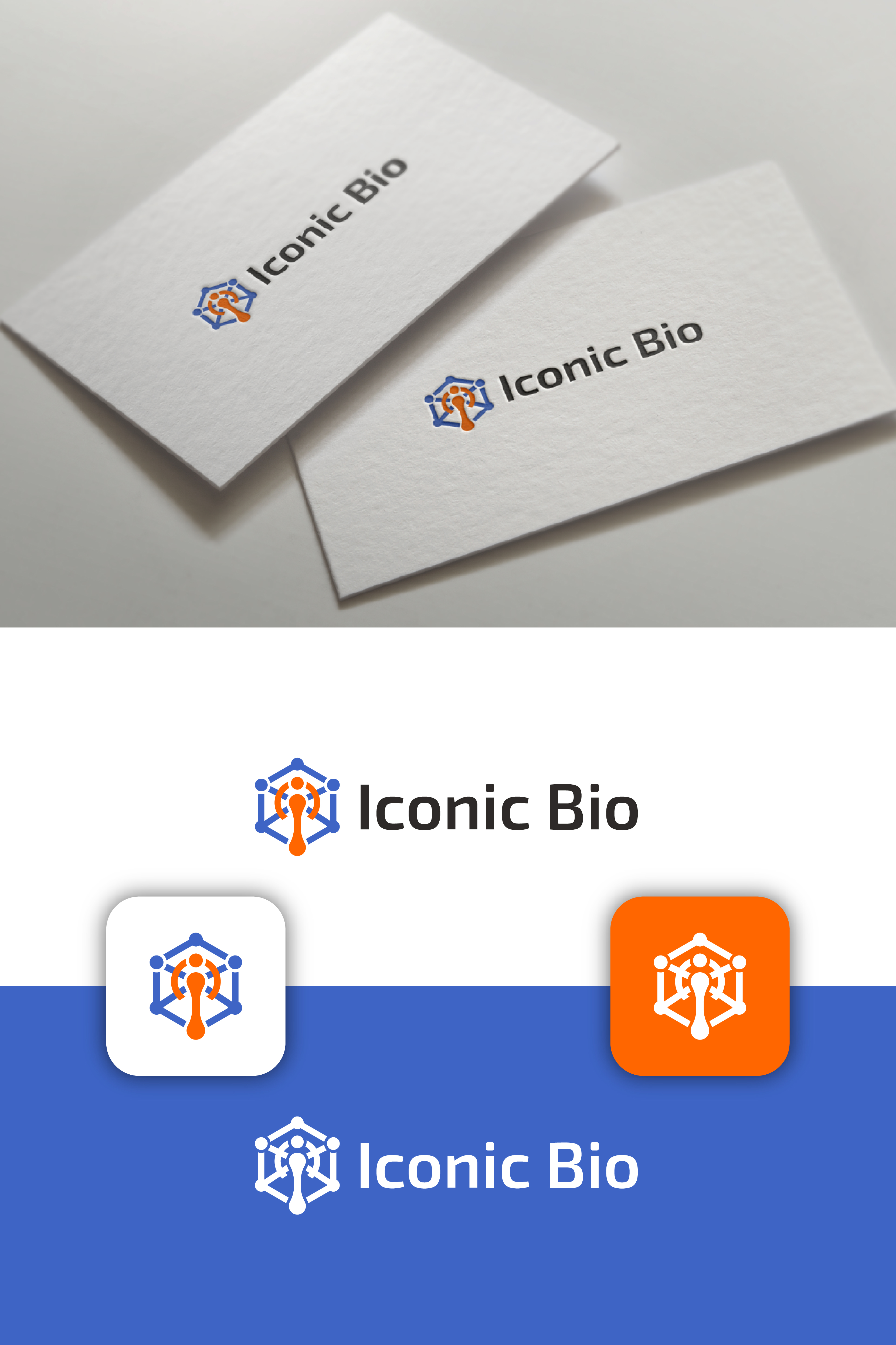 Logo Design by Boril Std for Oak Hill Bio | Design #33999302