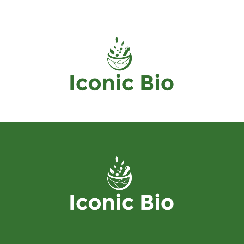 Logo Design by MRlogoDsgn for Oak Hill Bio | Design #33997598