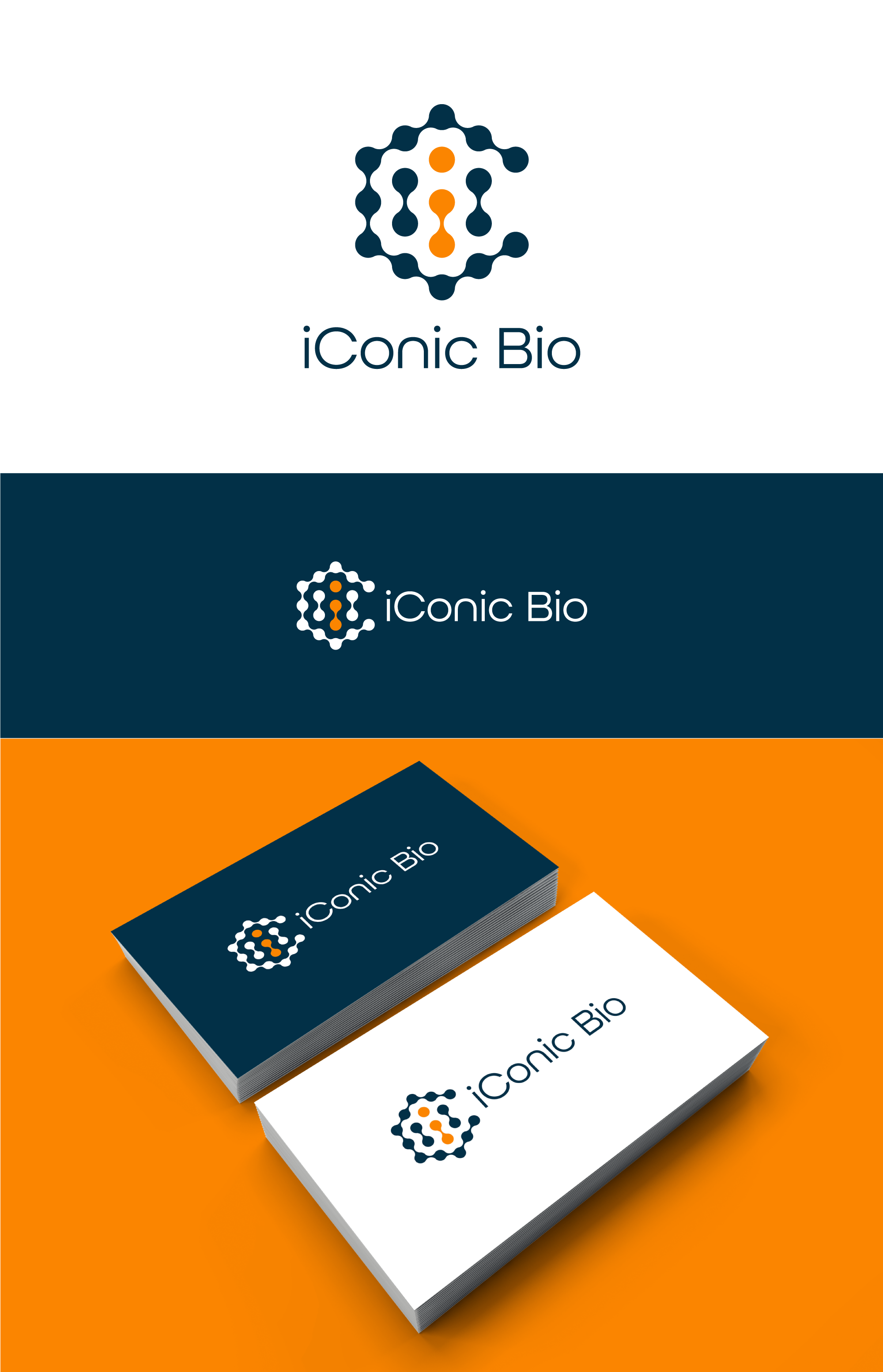 Logo Design by Ami Graphics for Oak Hill Bio | Design #34000792